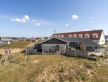 Licht vakantiehuis Algea voor 6 personen, op 300 meter van de zee in Thisted - thumbnail 3