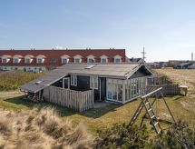 Licht vakantiehuis Algea voor 6 personen, op 300 meter van de zee in Thisted - thumbnail 5