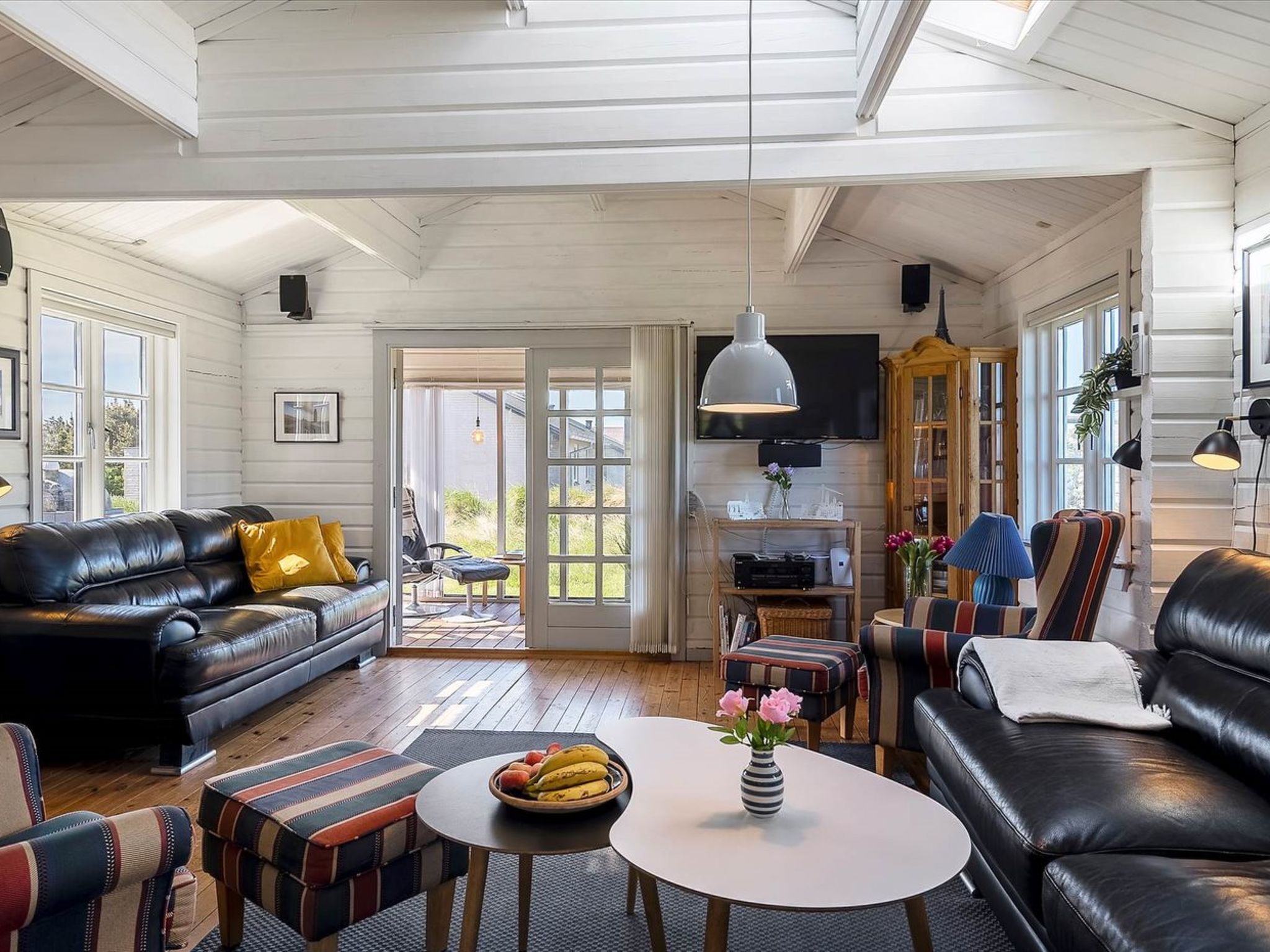 "Algea" - 300m from the sea - Binnen