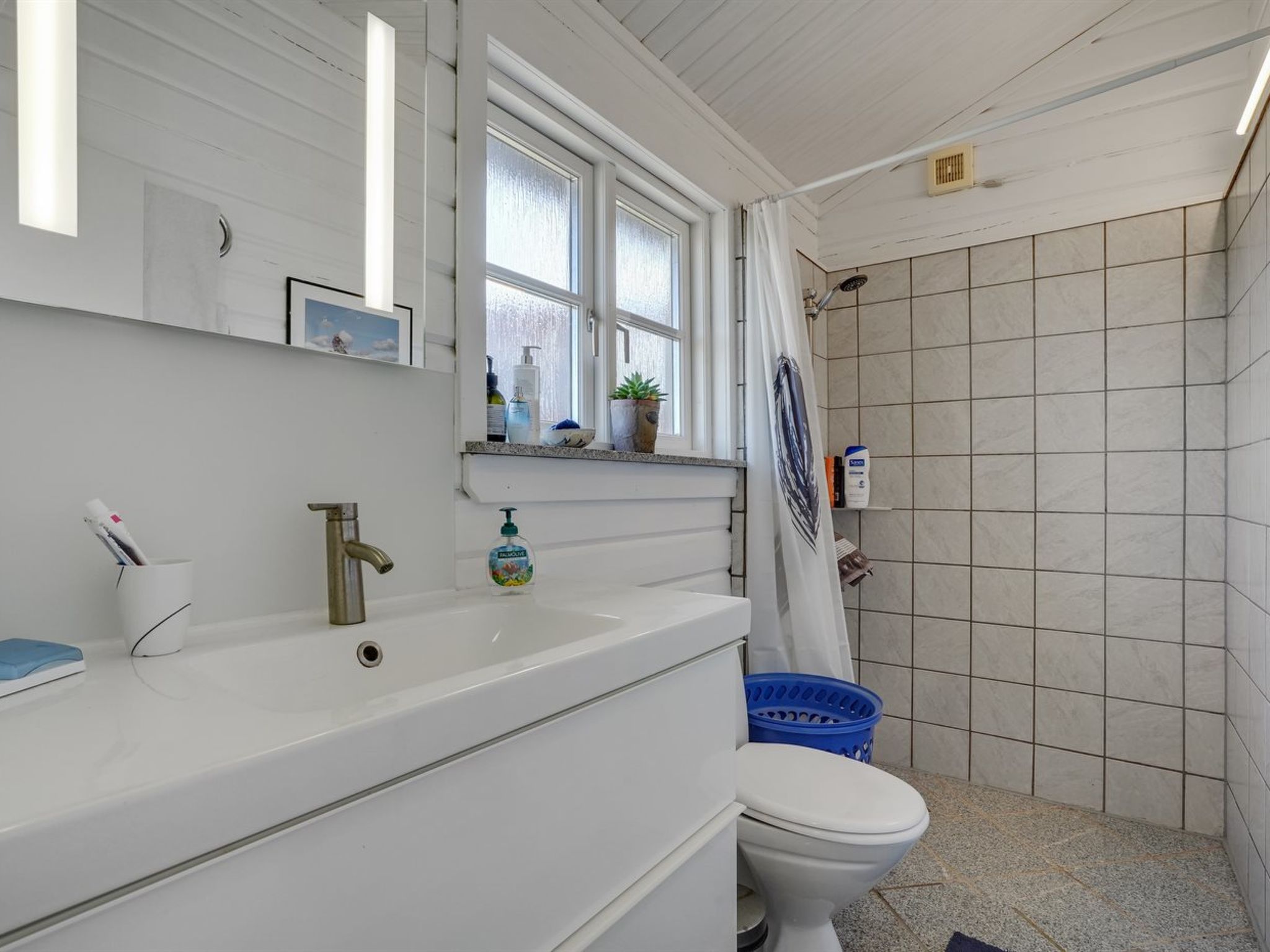"Algea" - 300m from the sea - Binnen