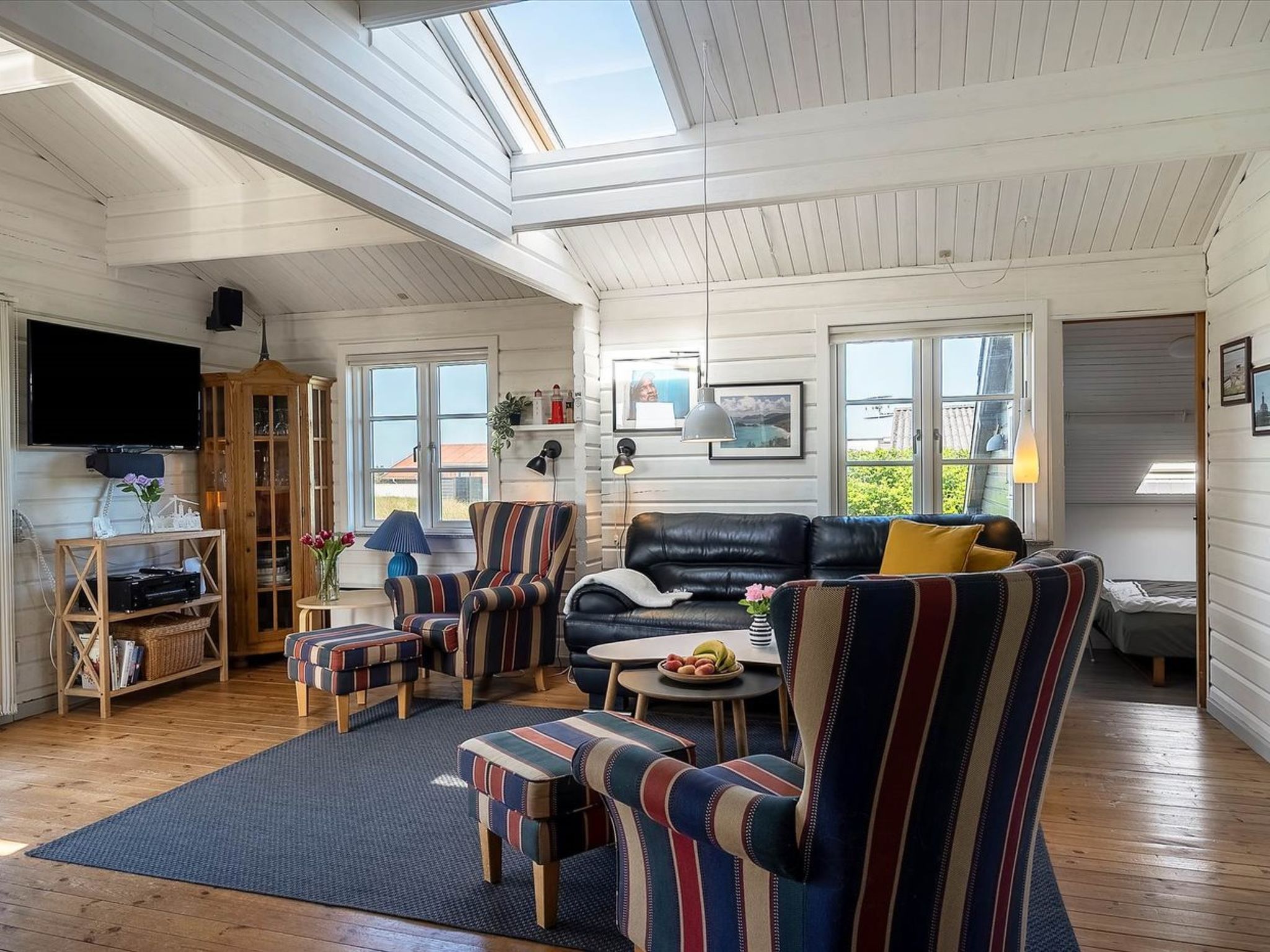 "Algea" - 300m from the sea - Binnen
