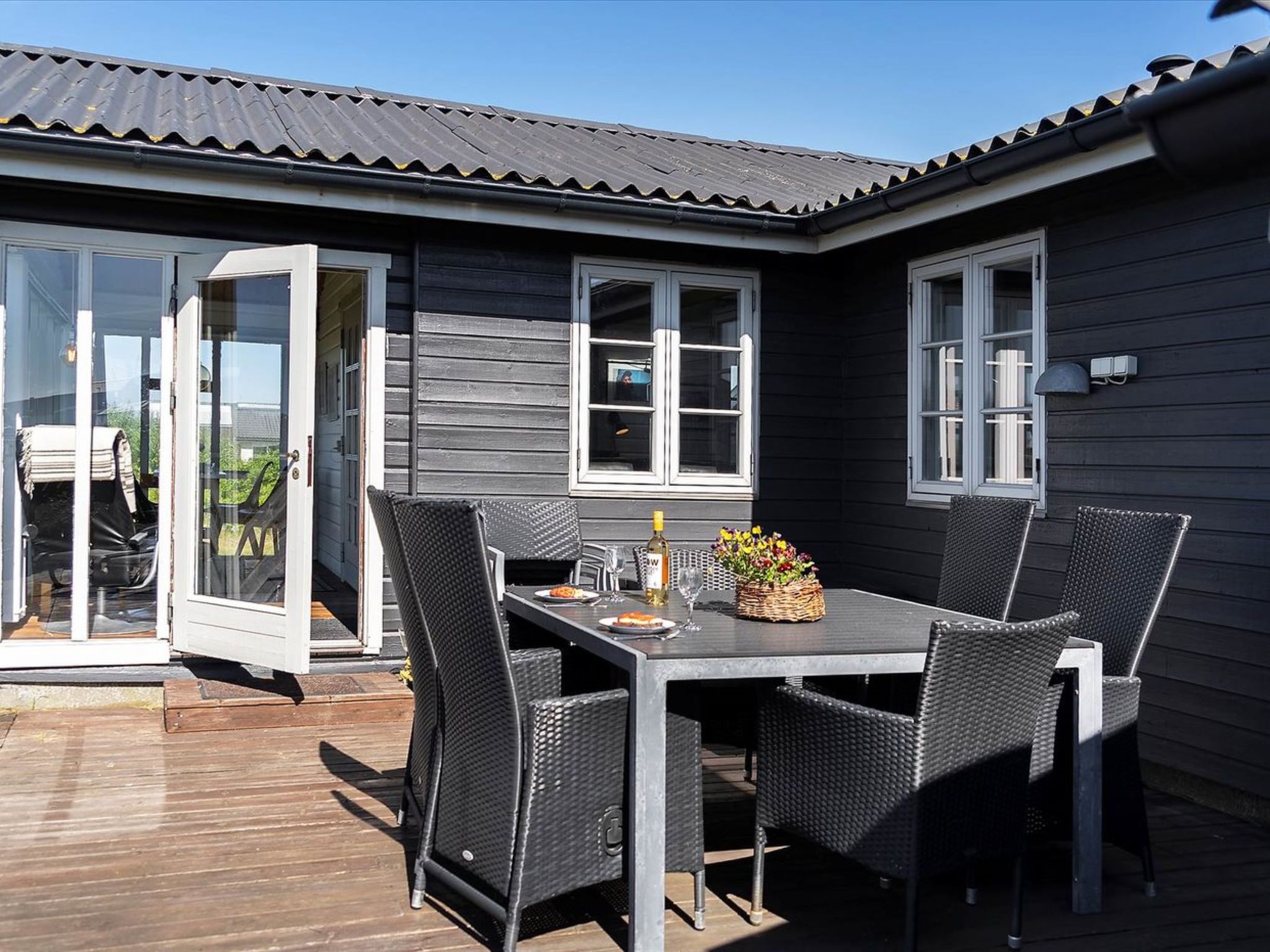 "Algea" - 300m from the sea - Buiten