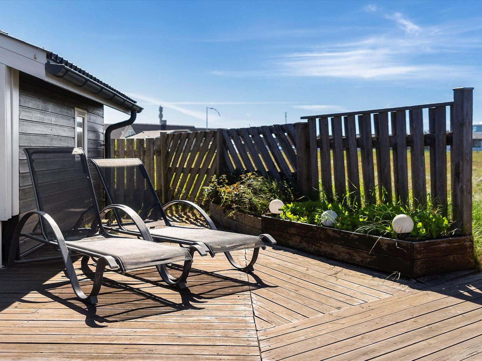 "Algea" - 300m from the sea - Buiten