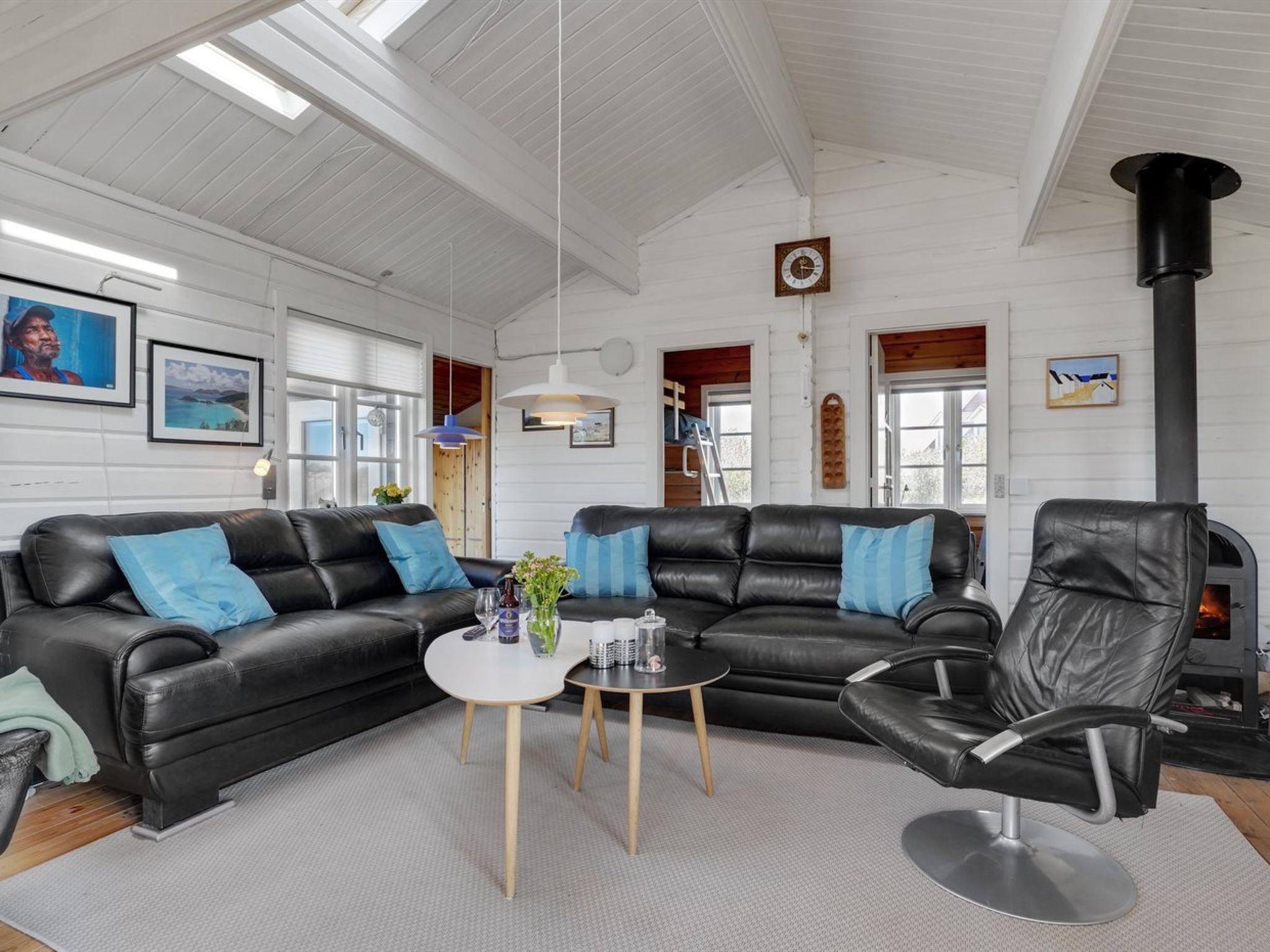 "Algea" - 300m from the sea-Inside