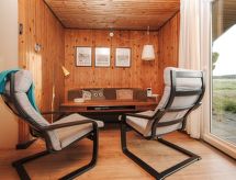 Tuovi - Gezellig vakantiehuis op 800m van zee in Thisted, Denemarken - thumbnail 2