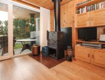 Tuovi - Gezellig vakantiehuis op 800m van zee in Thisted, Denemarken - thumbnail 4