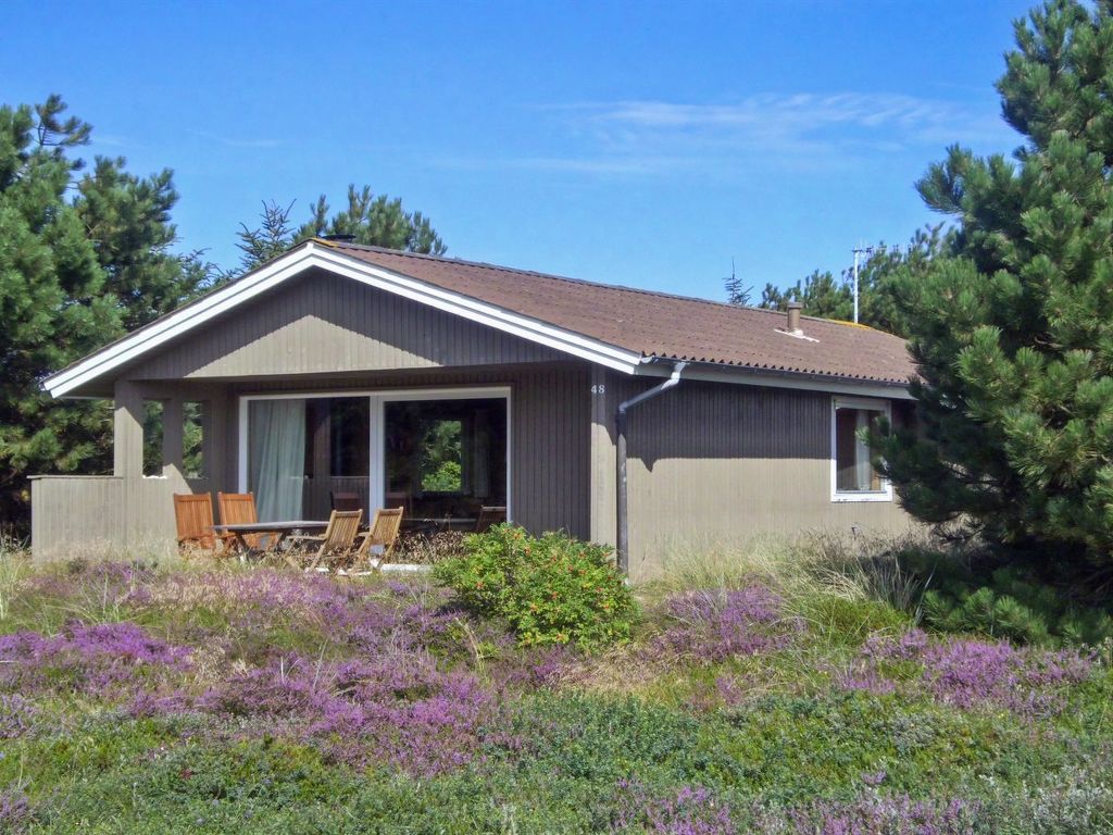 Vakantiehuis Tuovi in Denemarken