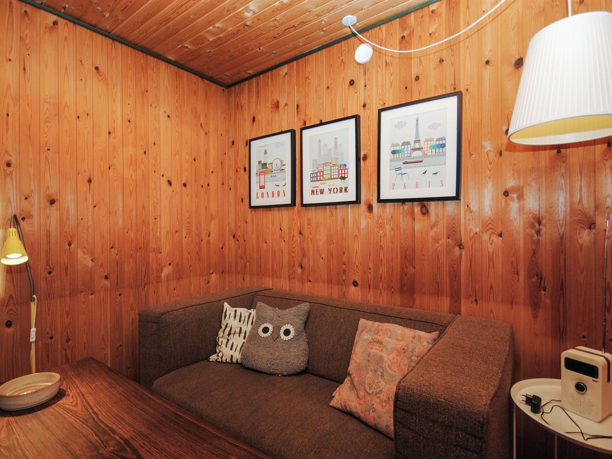 "Tuovi" - 800m from the sea — Living Room (5 of 16)