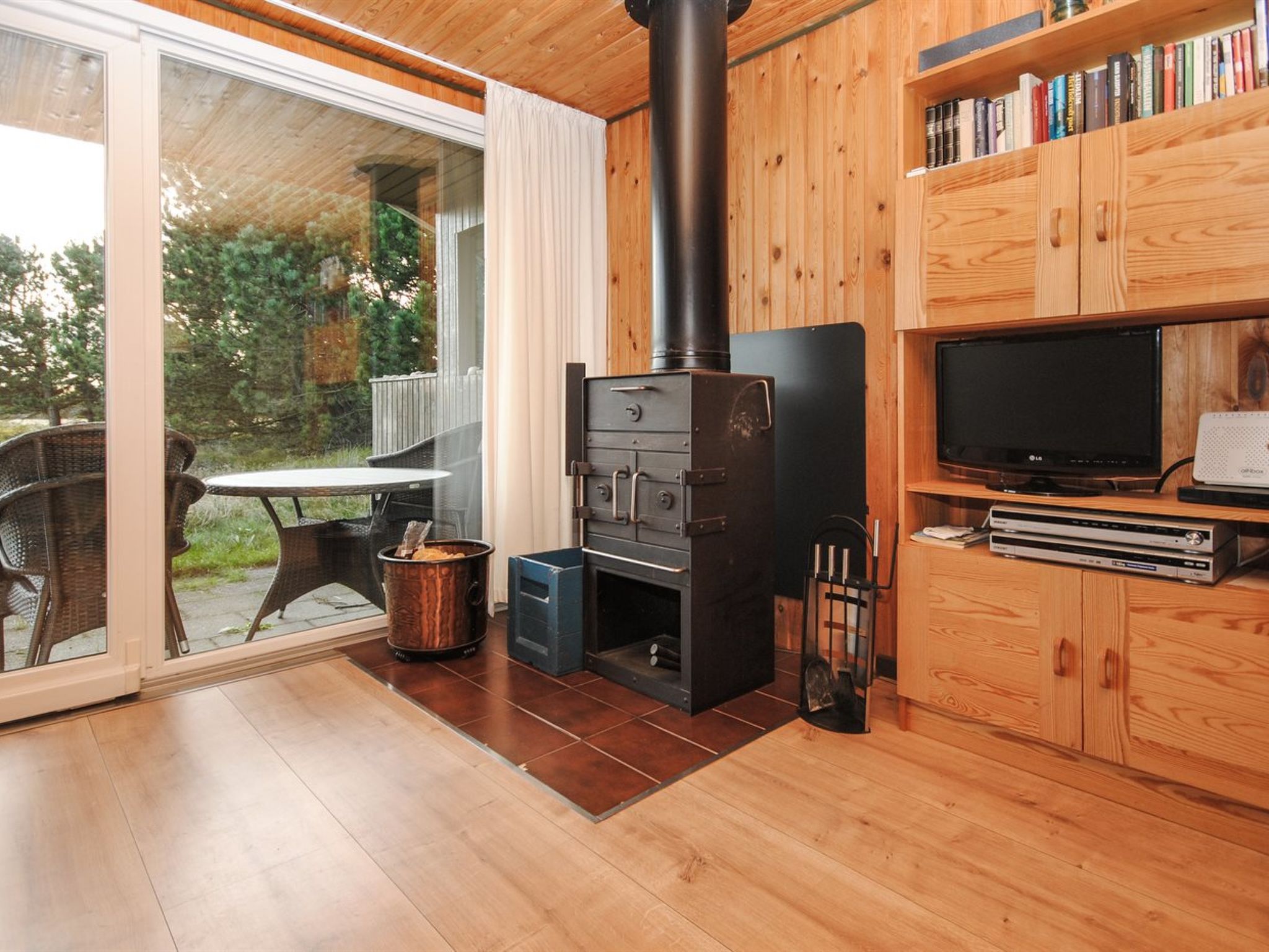 "Tuovi" - 800m from the sea - Inside
