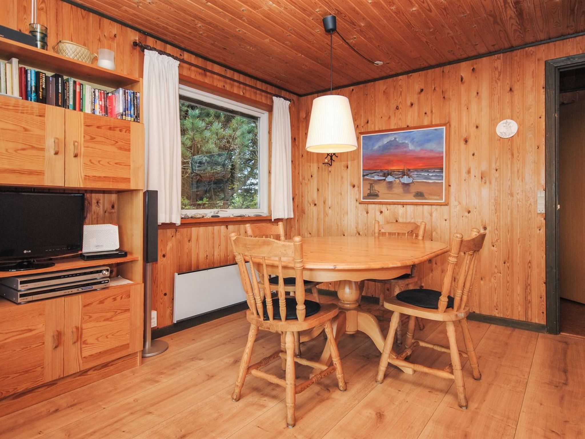 "Tuovi" - 800m from the sea - Inside