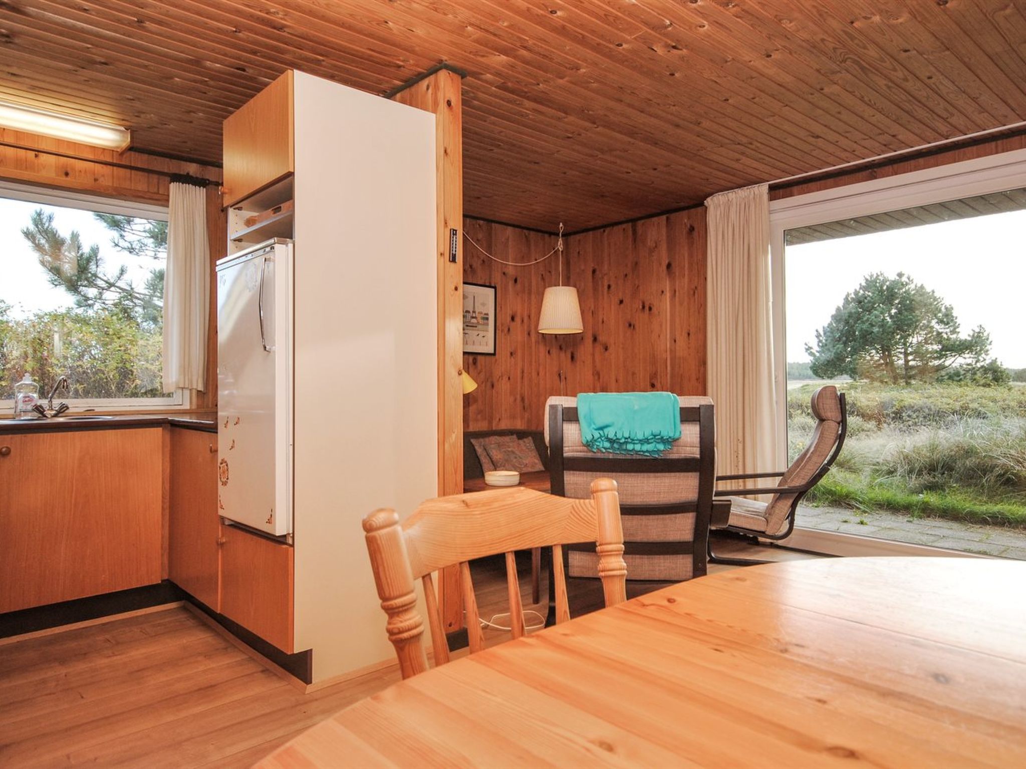 "Tuovi" - 800m from the sea - Inside