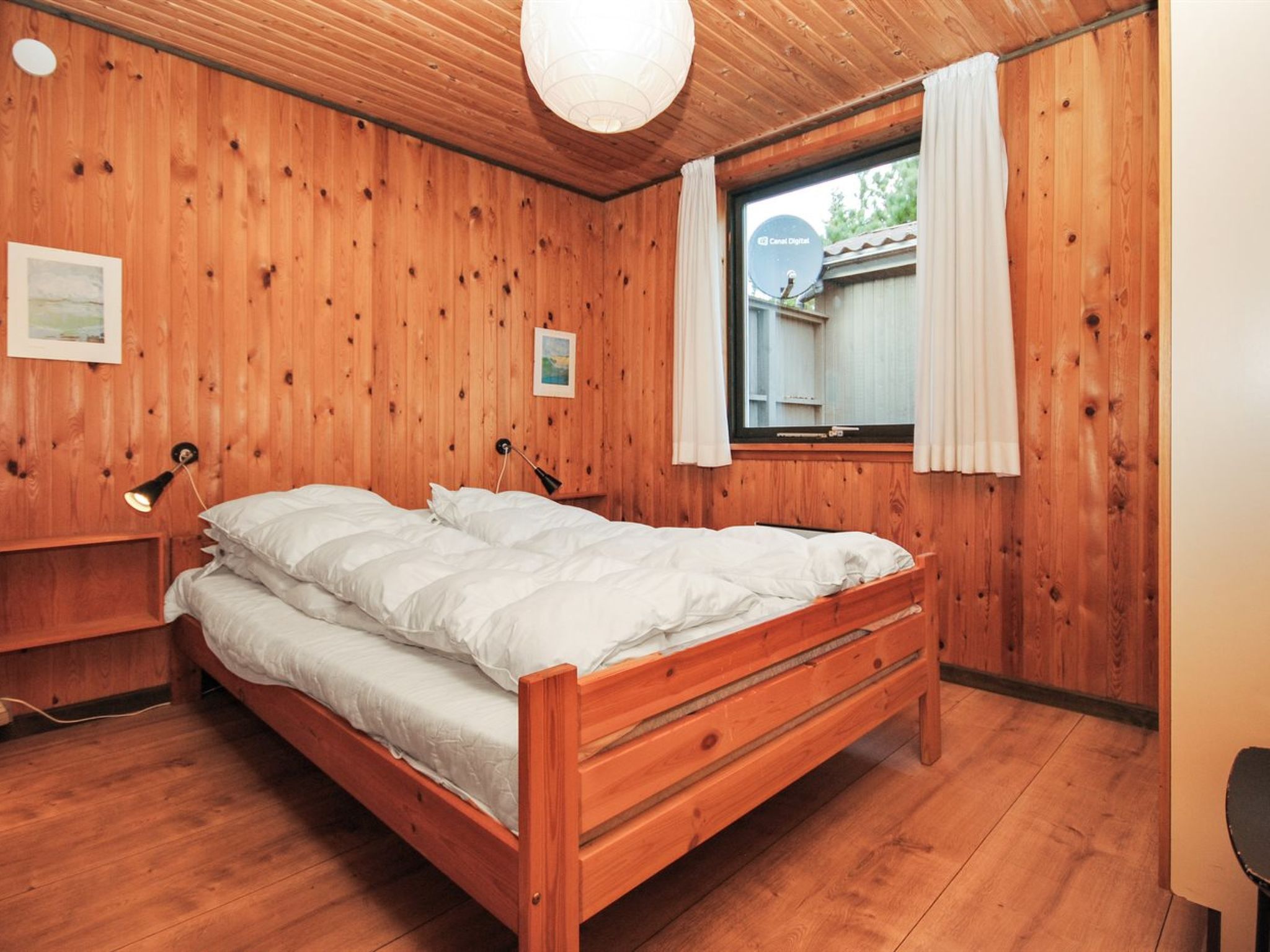 "Tuovi" - 800m from the sea - Inside
