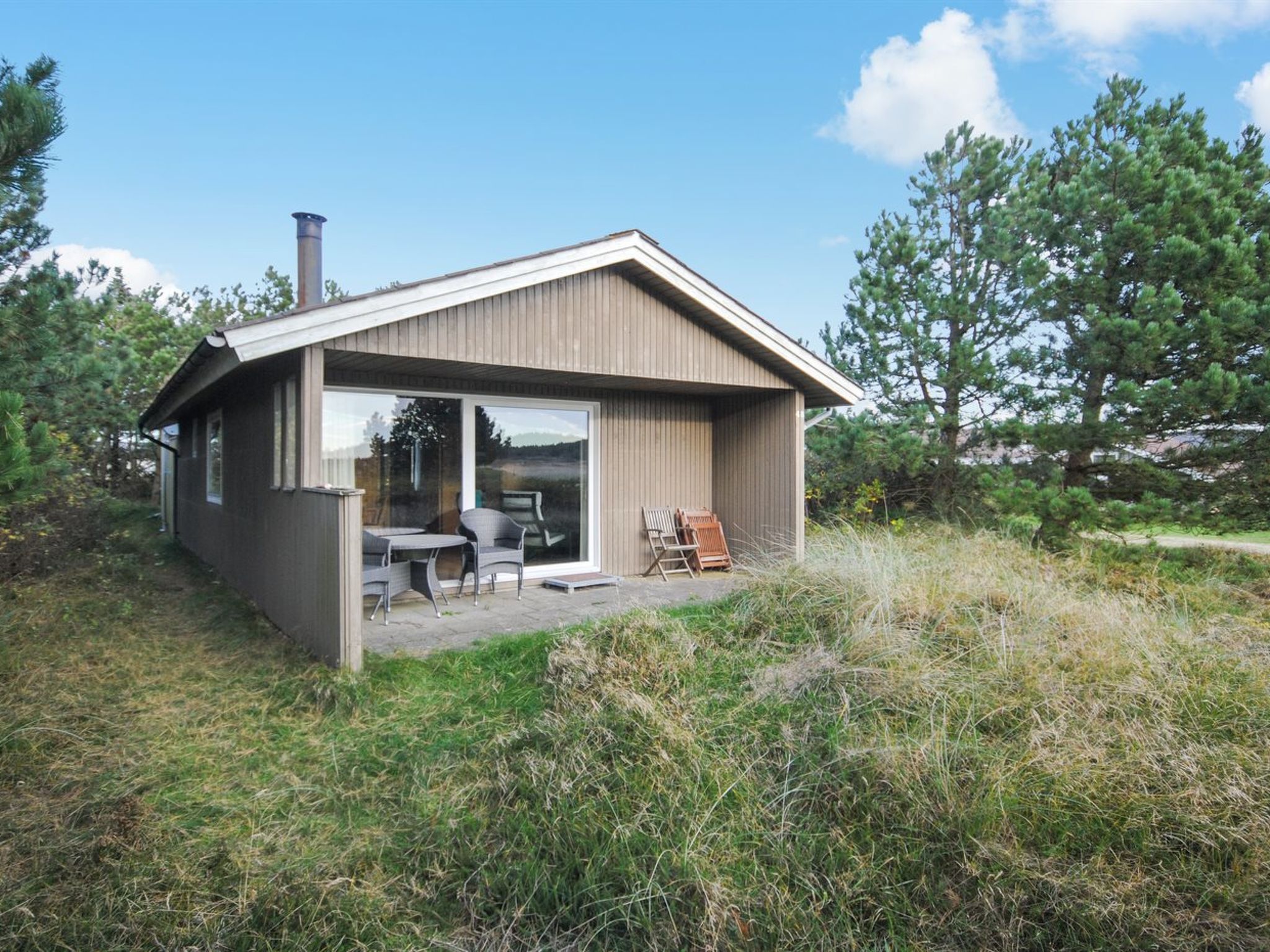 "Tuovi" - 800m from the sea — Terrace (2 of 16)