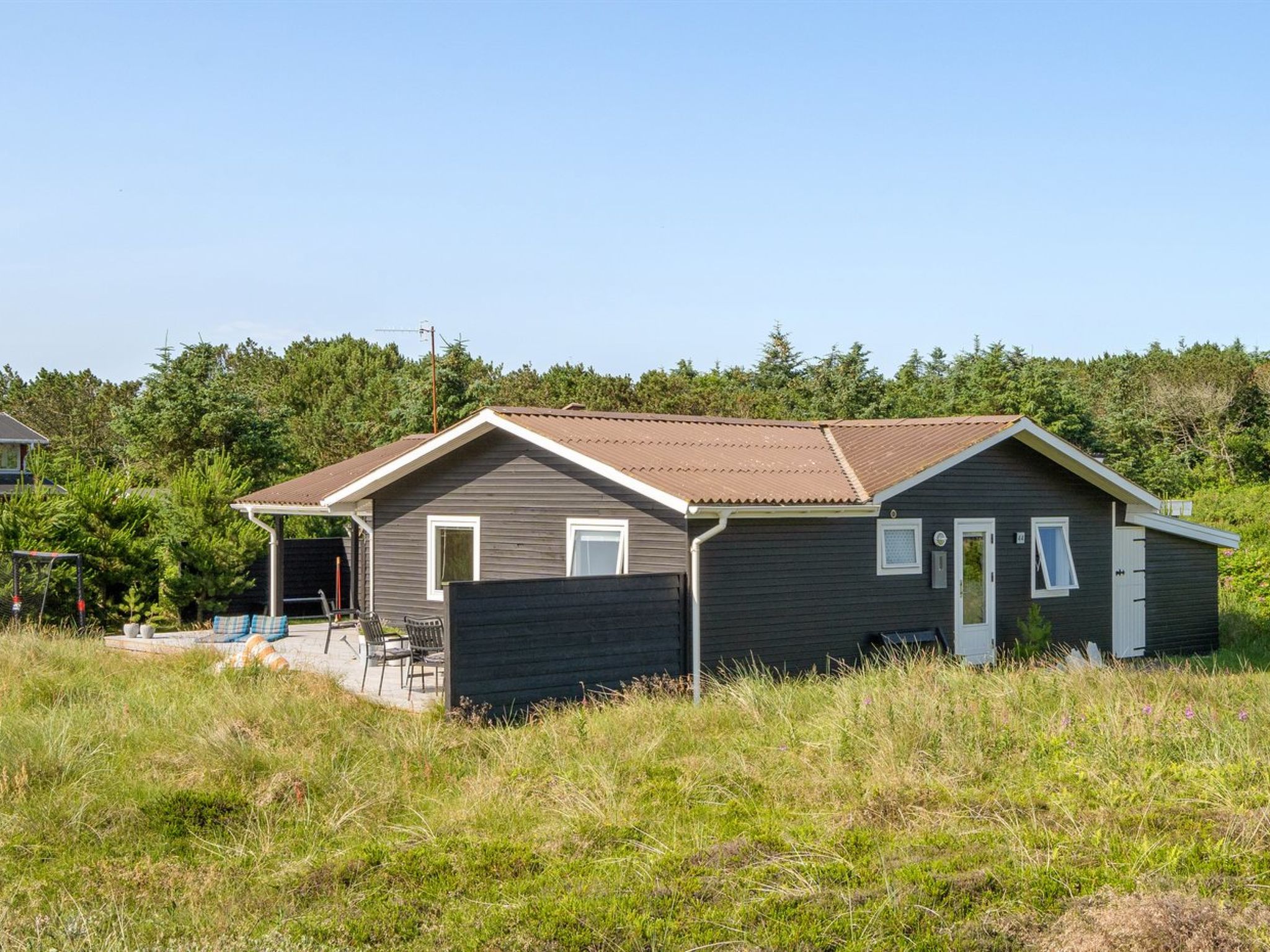 "Vuokko" - 400m from the sea