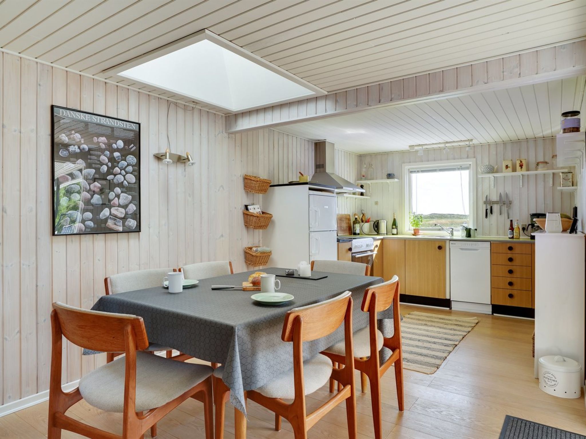 "Vuokko" - 400m from the sea - Binnen