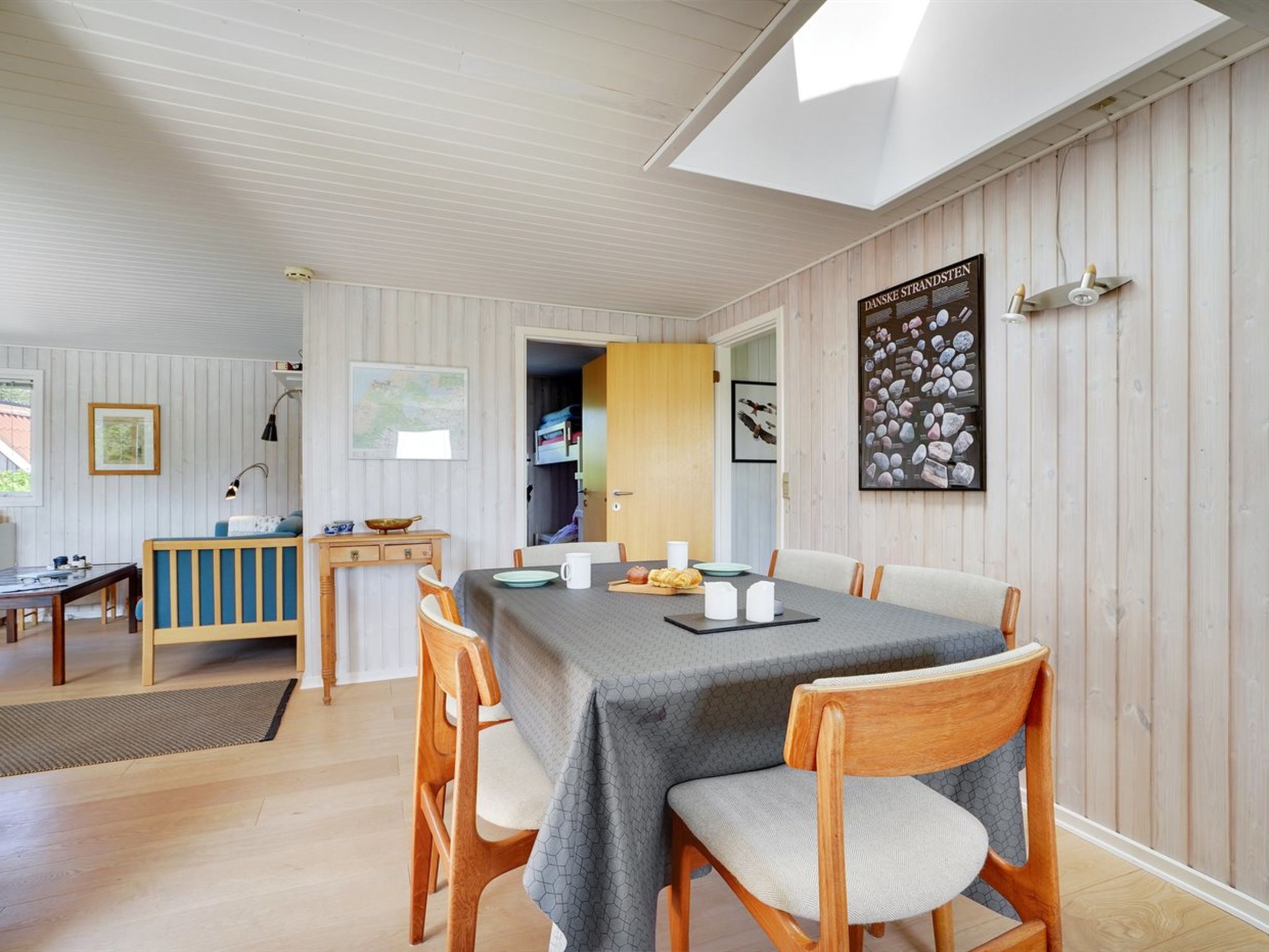 "Vuokko" - 400m from the sea - Binnen