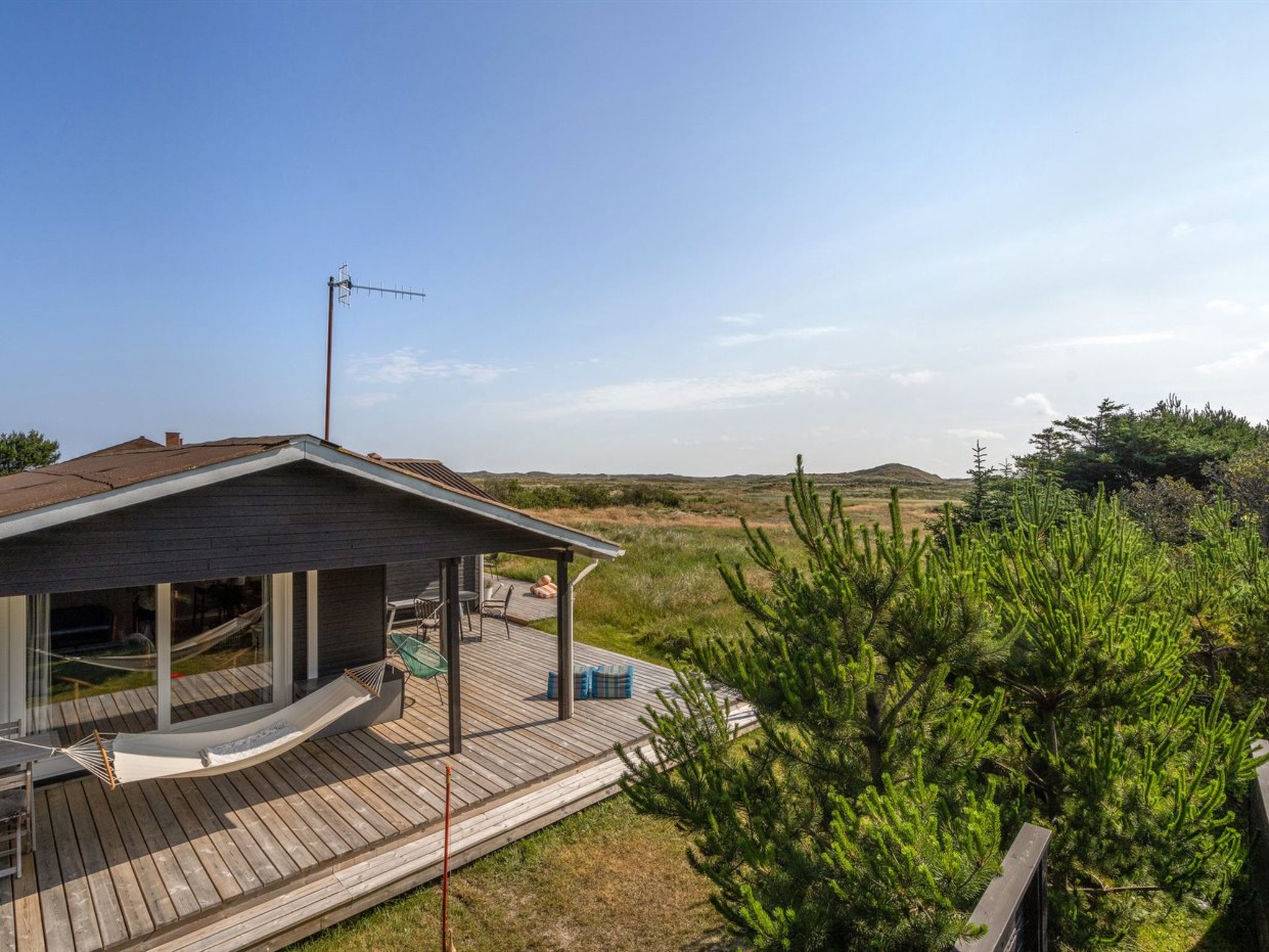 "Vuokko" - 400m from the sea - Buiten