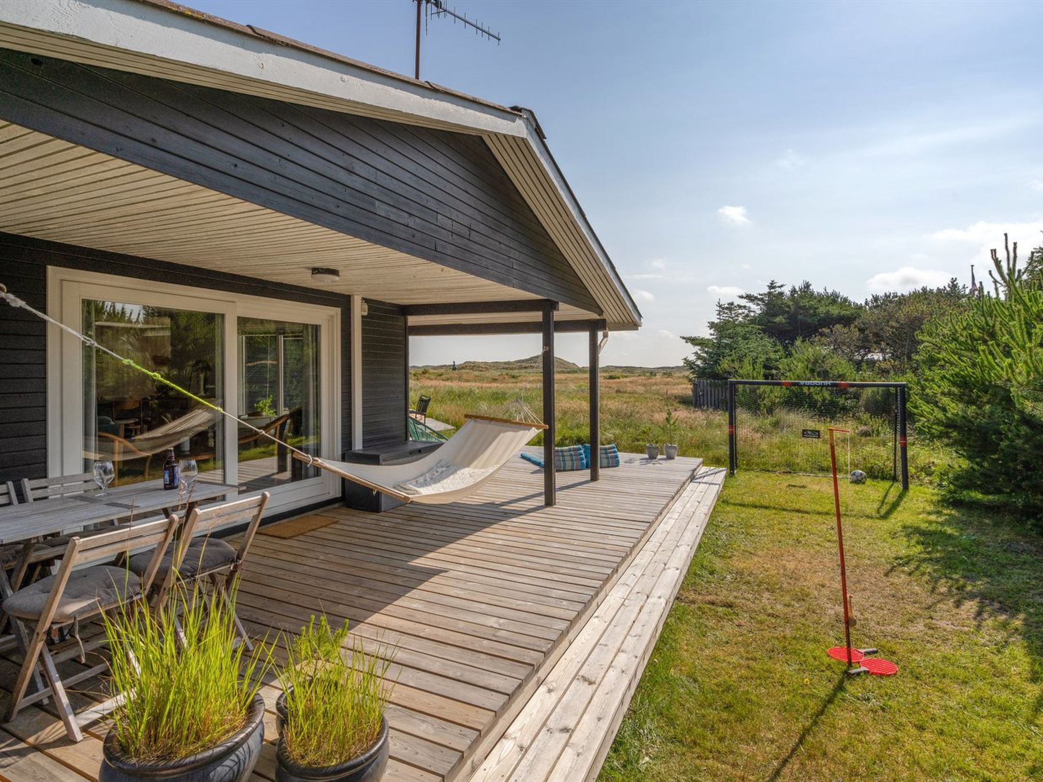 "Vuokko" - 400m from the sea - Buiten