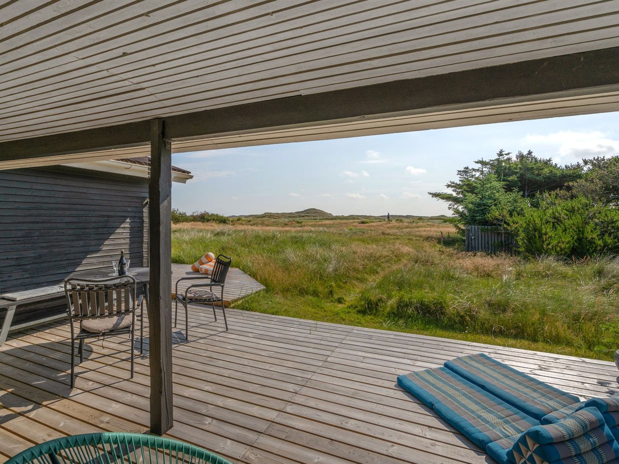 "Vuokko" - 400m from the sea - Buiten