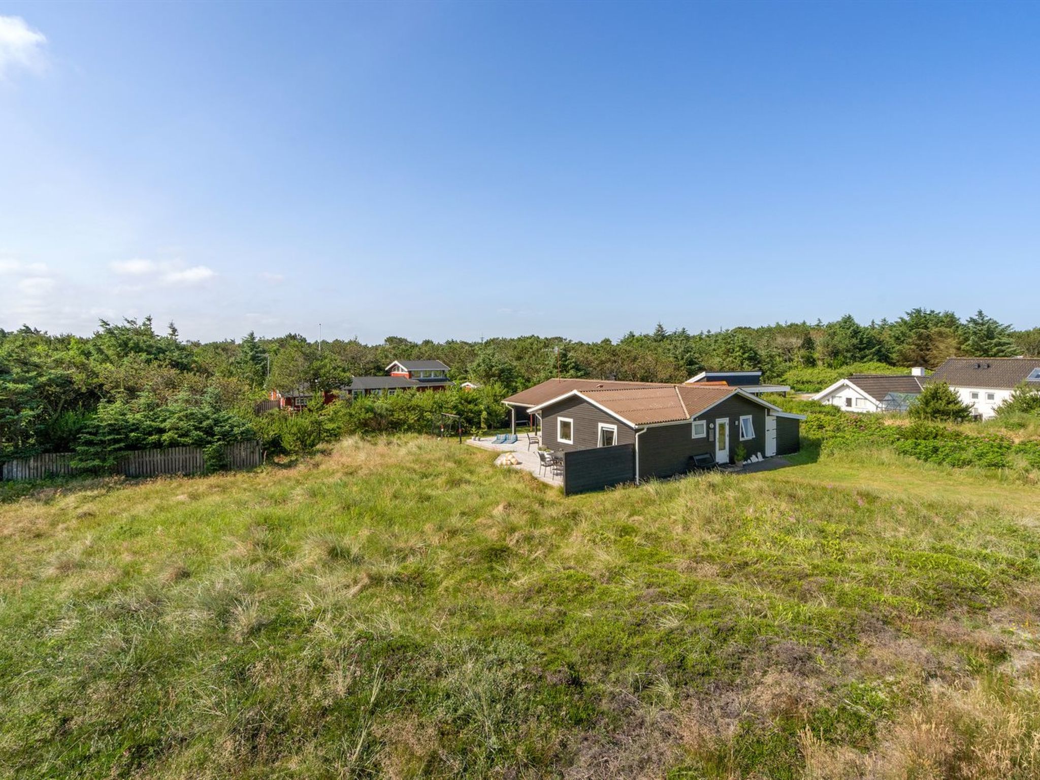 "Vuokko" - 400m from the sea - Buiten