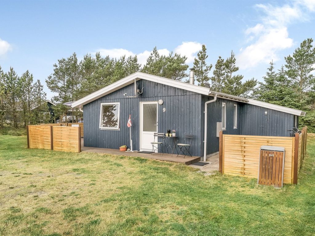 Vakantiehuis Hughlek in Denemarken