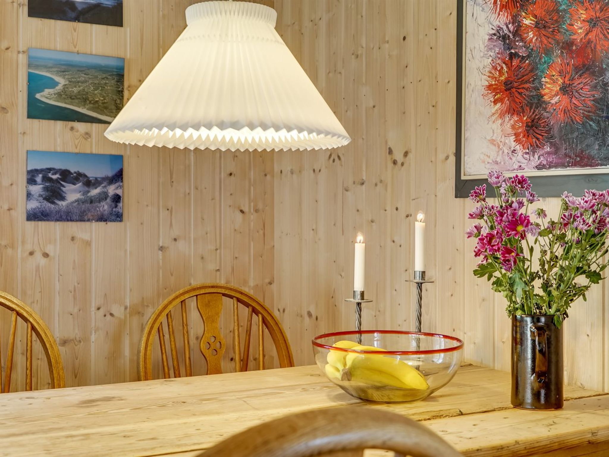 "Hughlek" - 900m from the sea - Drinnen
