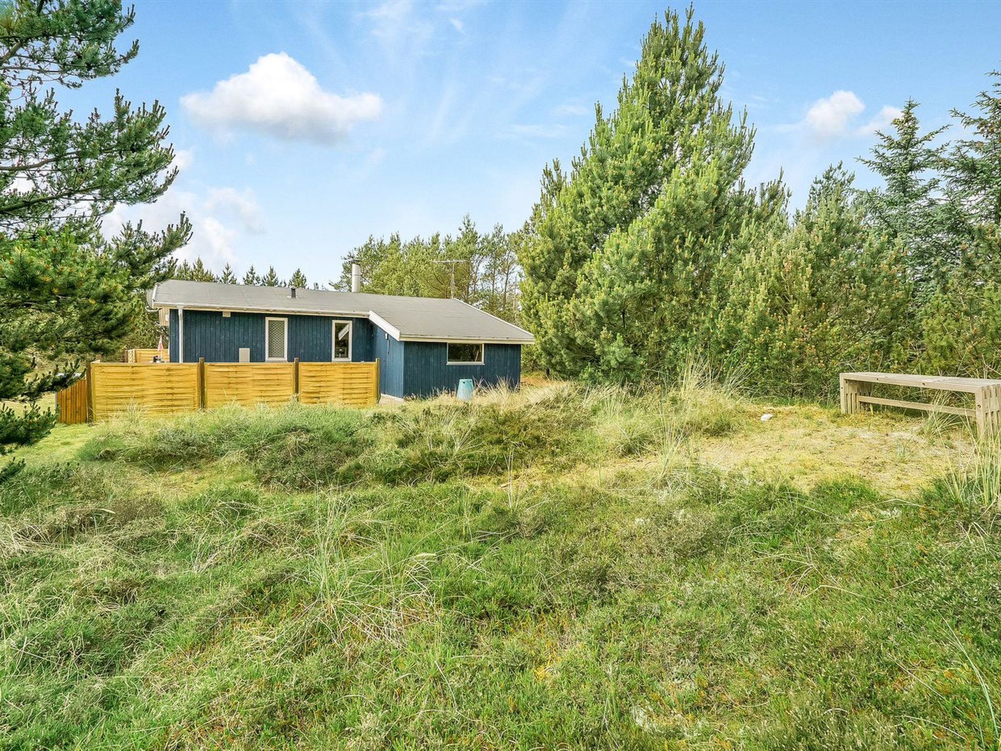 "Hughlek" - 900m from the sea - Draußen