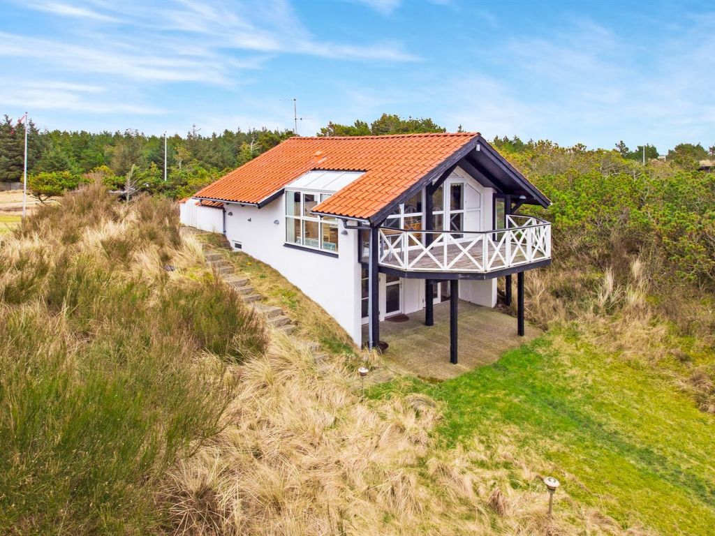 Vakantiehuis Viktorija in Denemarken