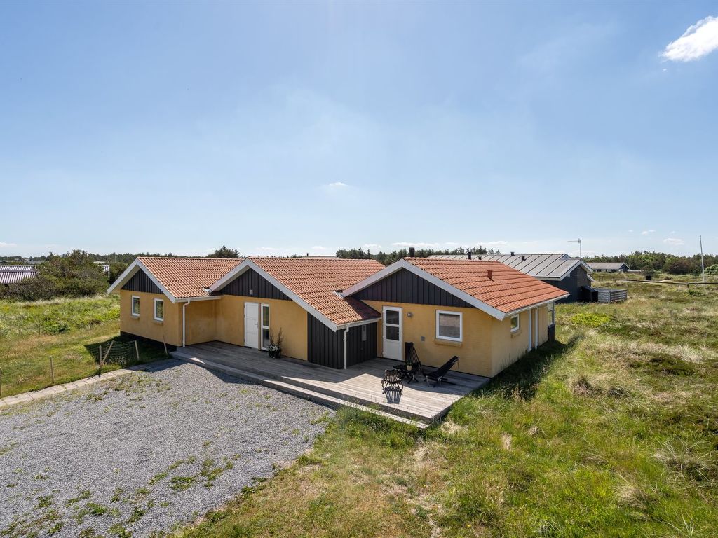 Vakantiehuis Milena in Denemarken