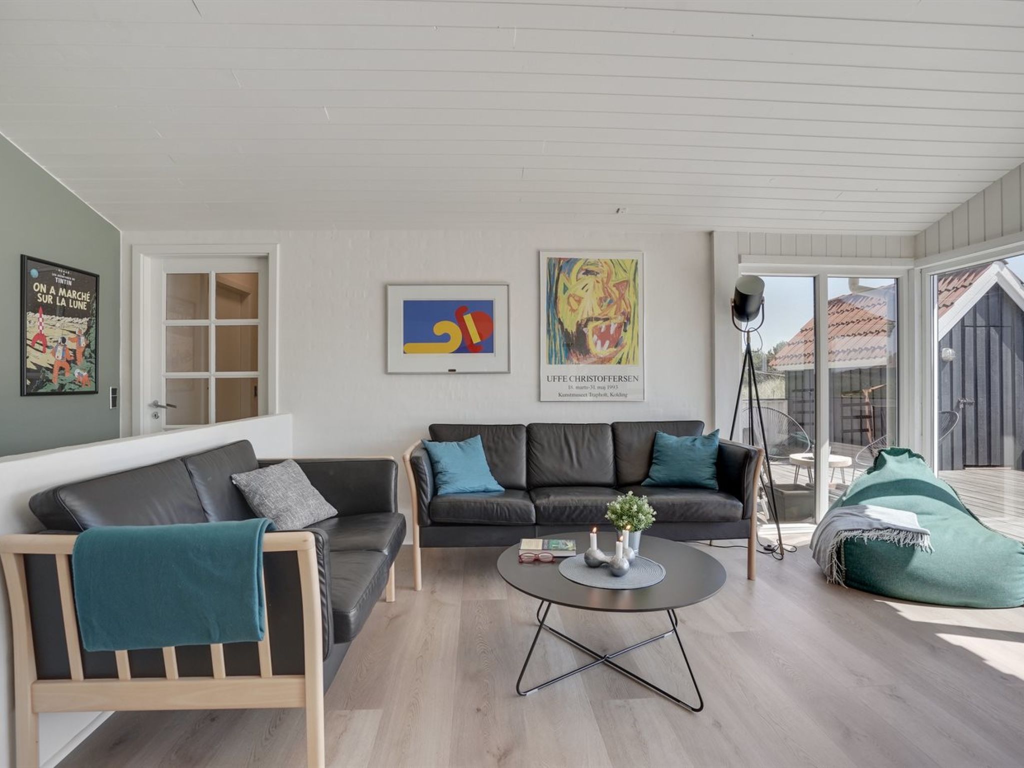 "Milena" - 600m from the sea - Drinnen