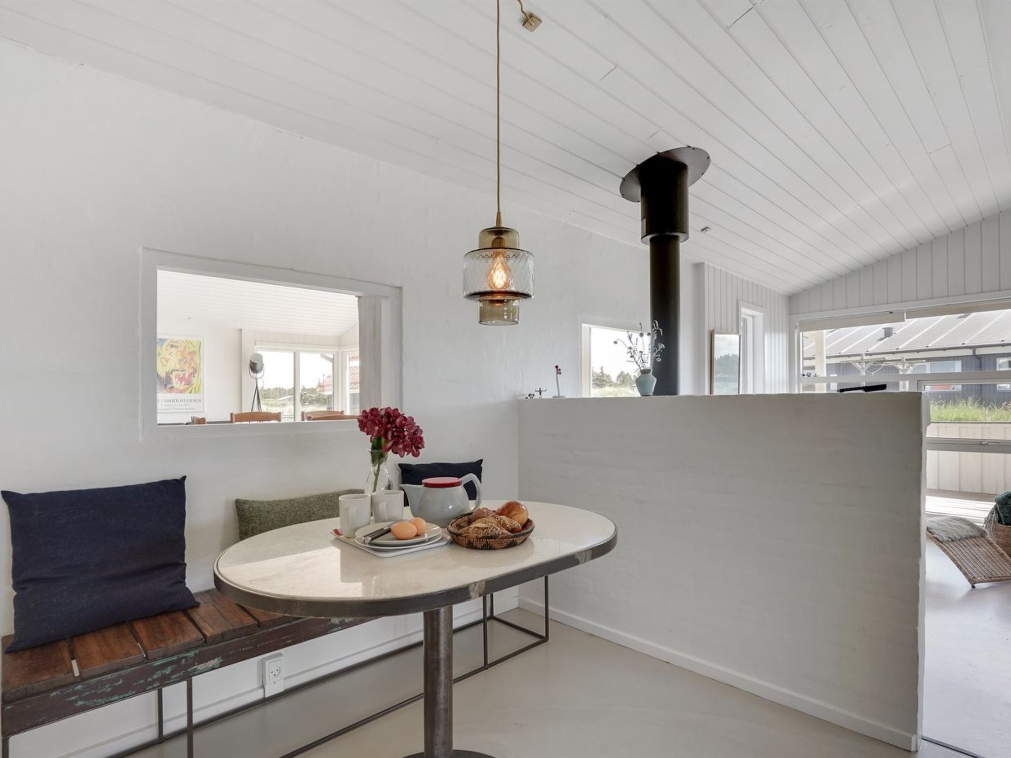 "Milena" - 600m from the sea - Drinnen