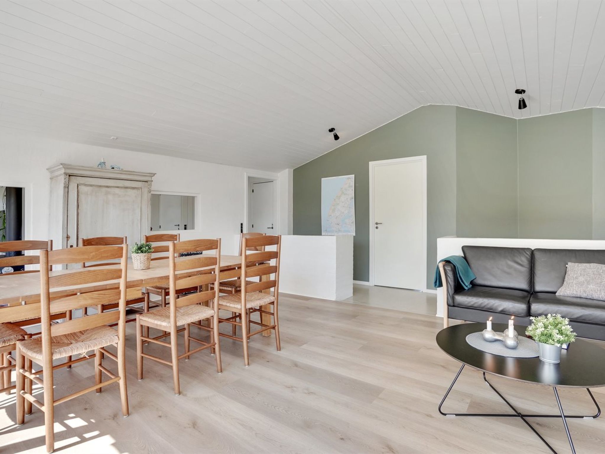 "Milena" - 600m from the sea - Drinnen