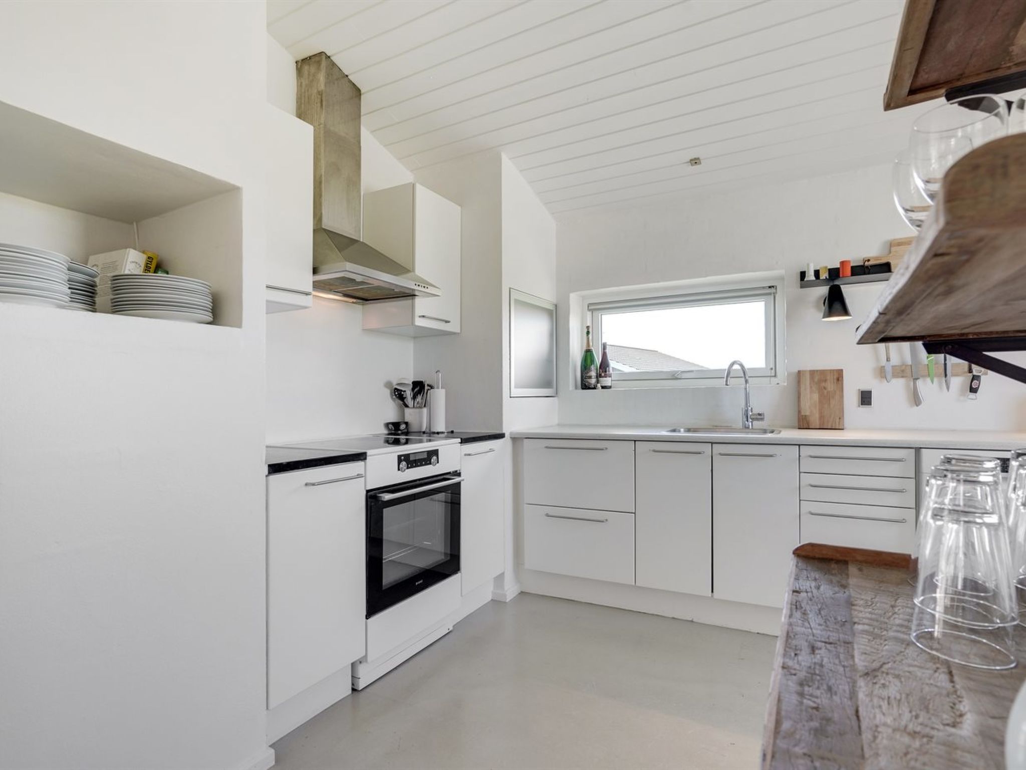 "Milena" - 600m from the sea - Drinnen