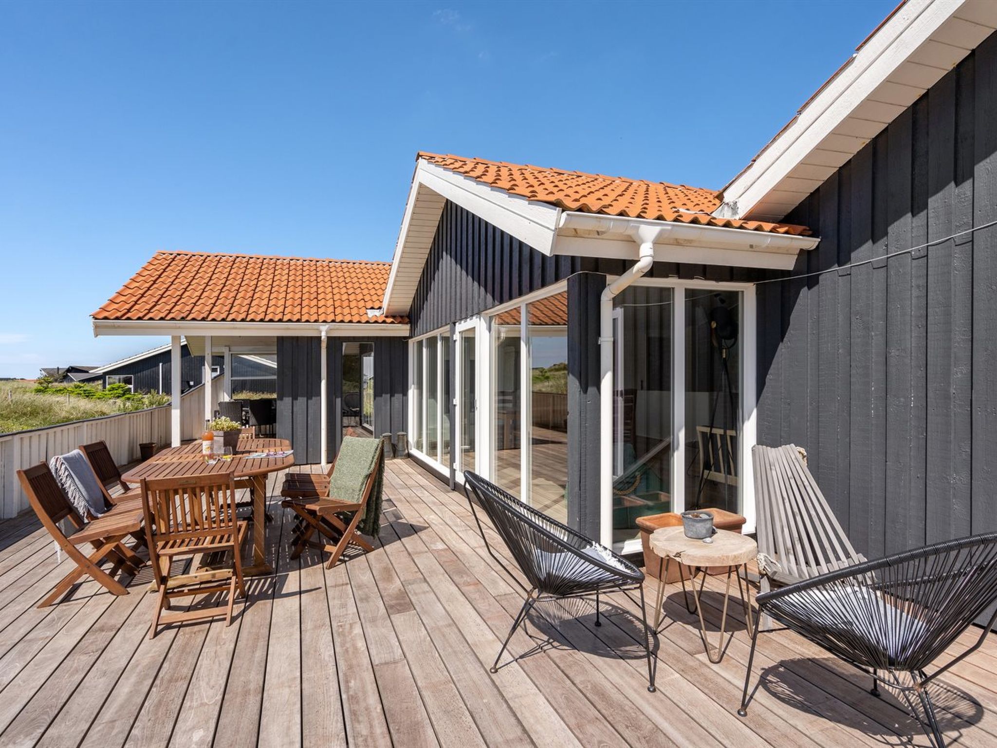 "Milena" - 600m from the sea - Draußen