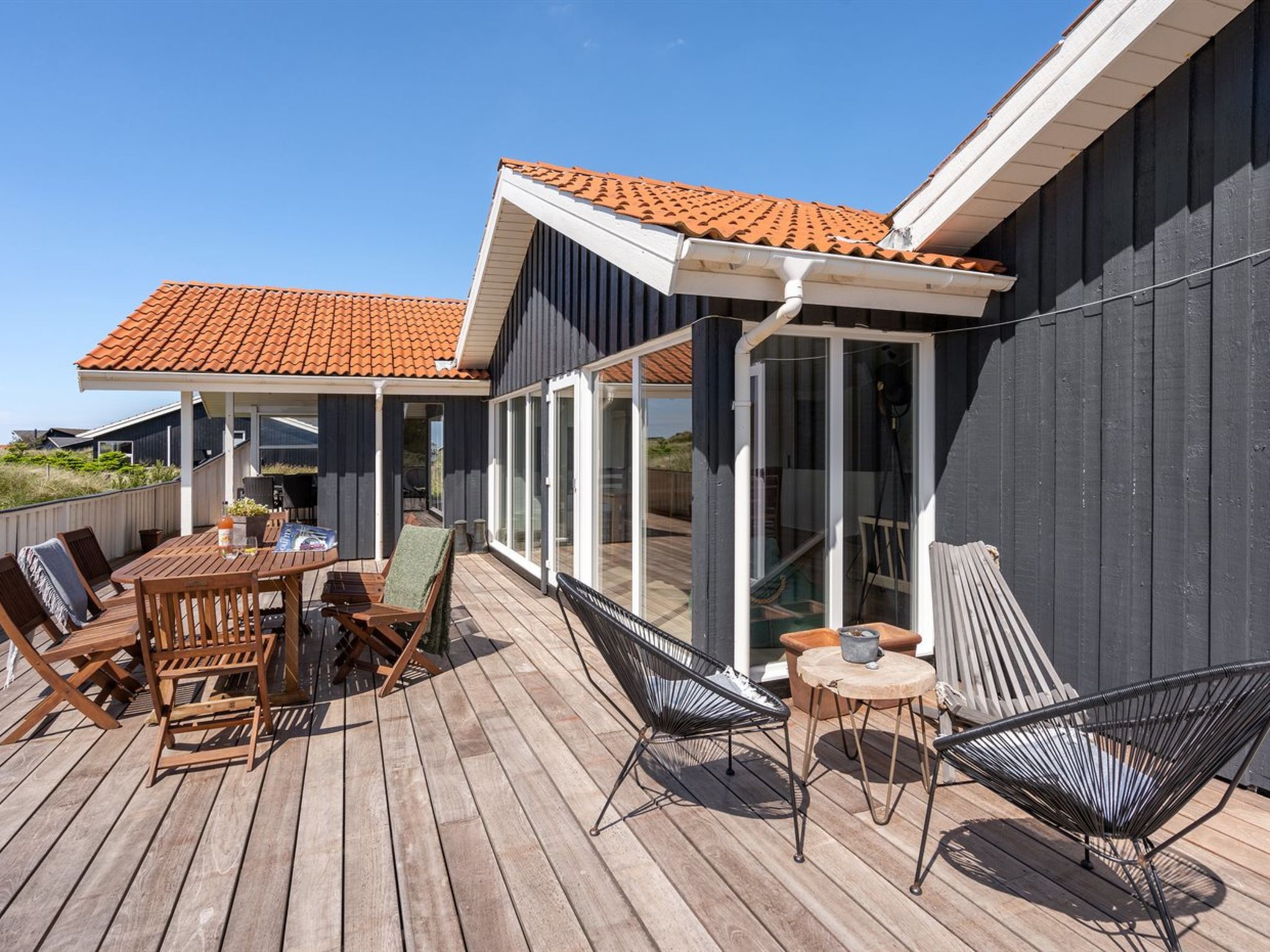 "Milena" - 600m from the sea - Draußen