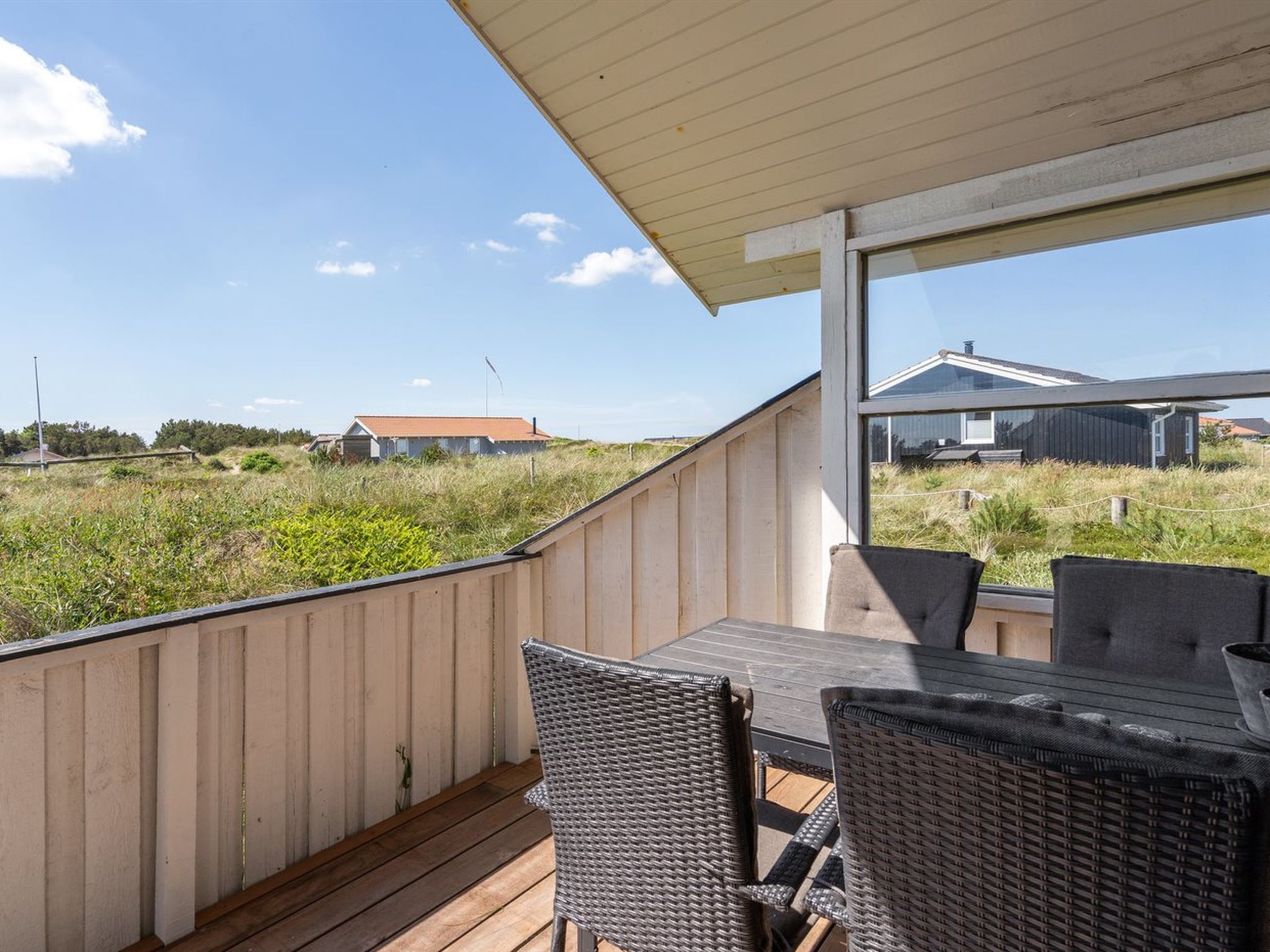 "Milena" - 600m from the sea - Draußen