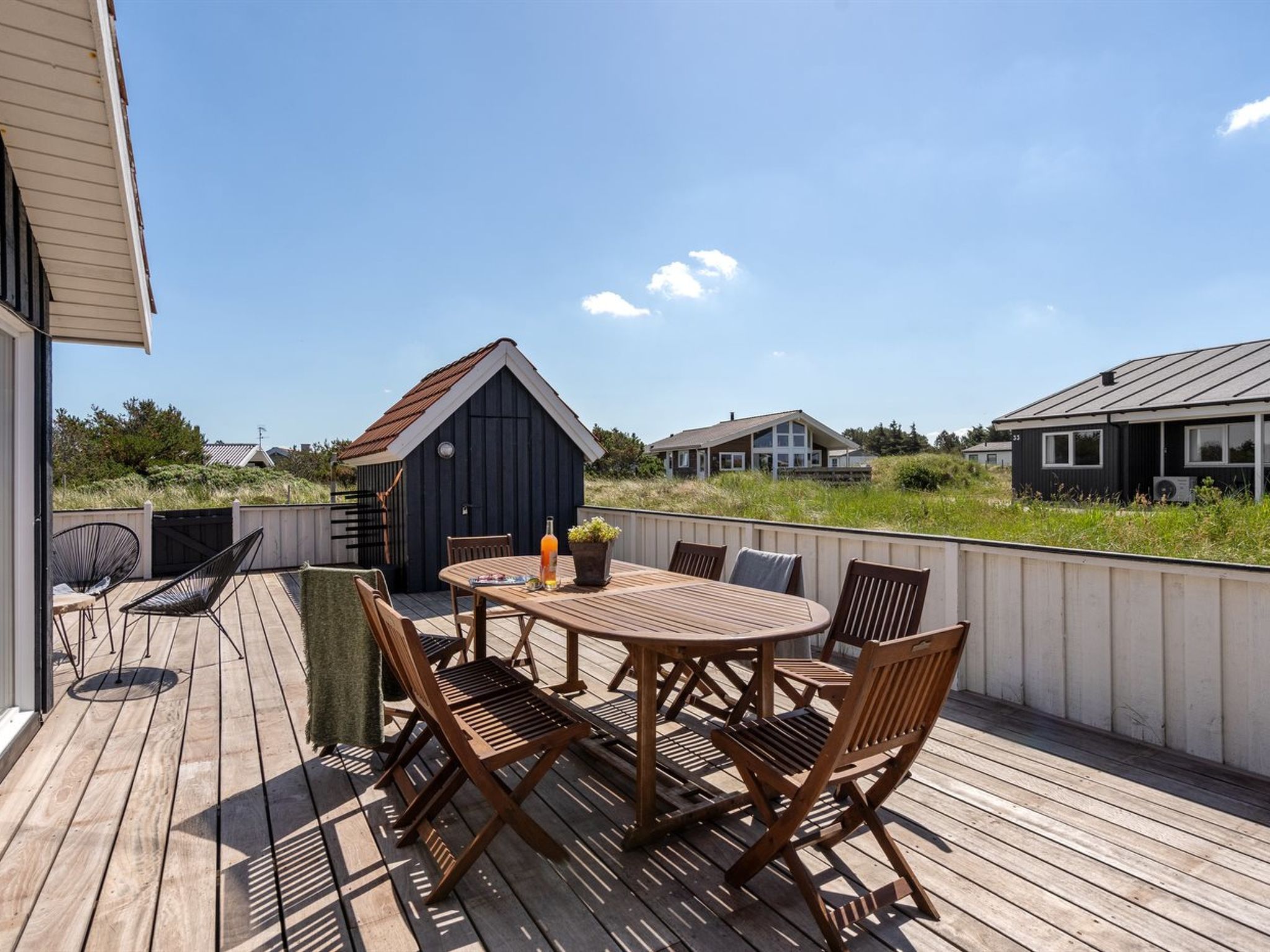 "Milena" - 600m from the sea - Draußen