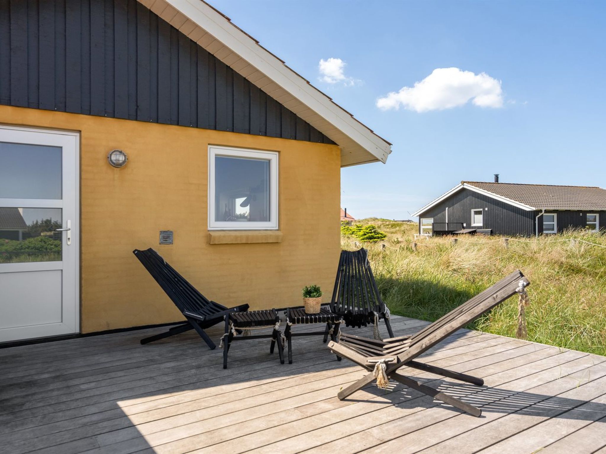 "Milena" - 600m from the sea - Draußen