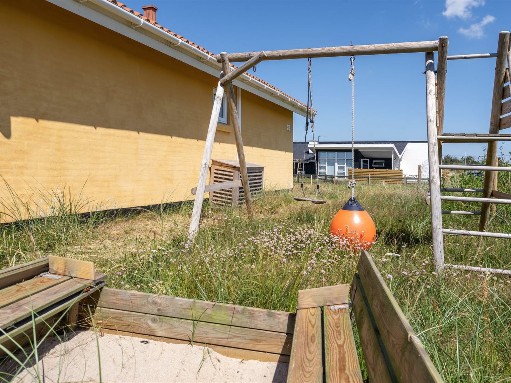 "Milena" - 600m from the sea - Draußen