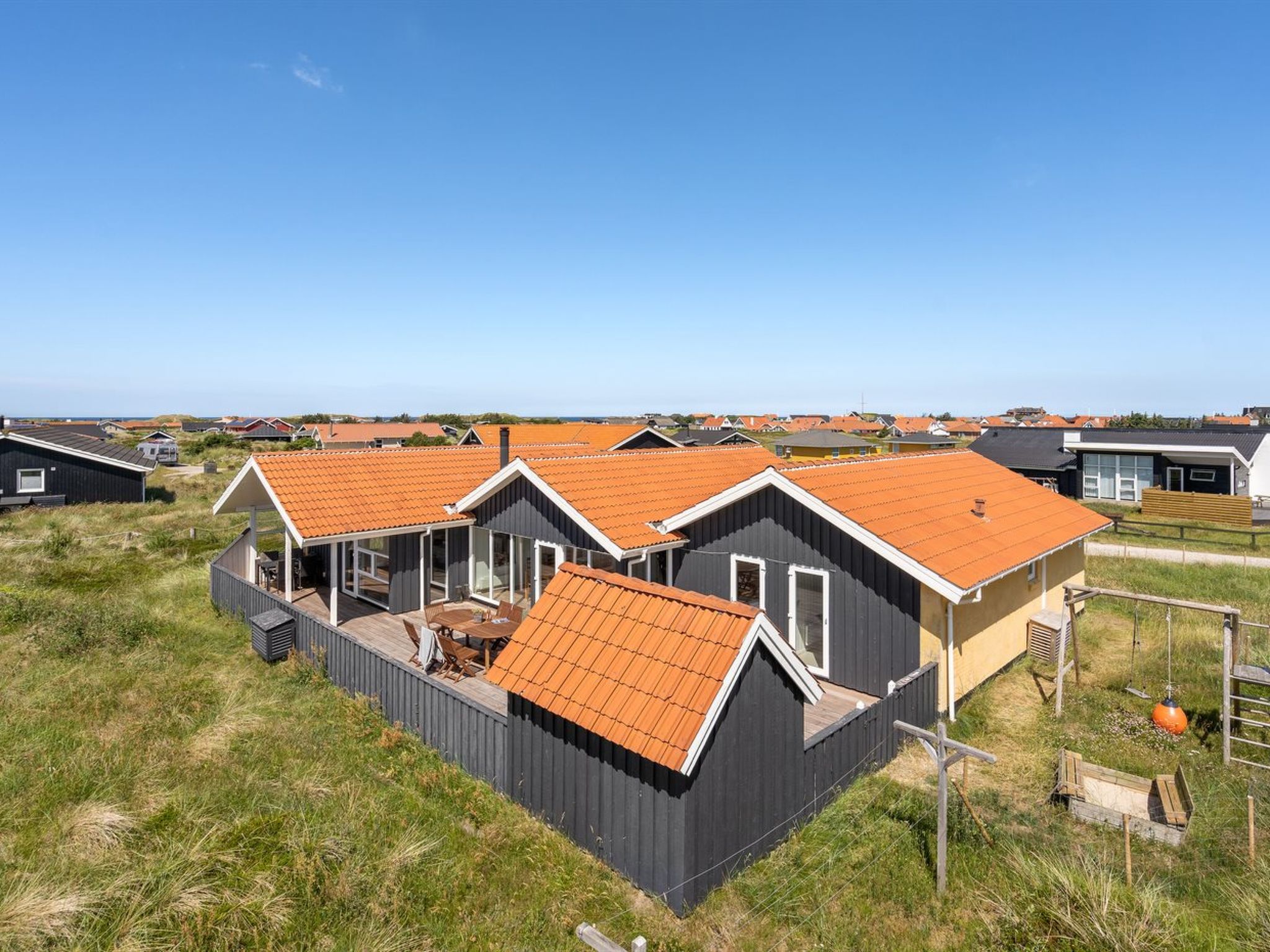 "Milena" - 600m from the sea - Draußen