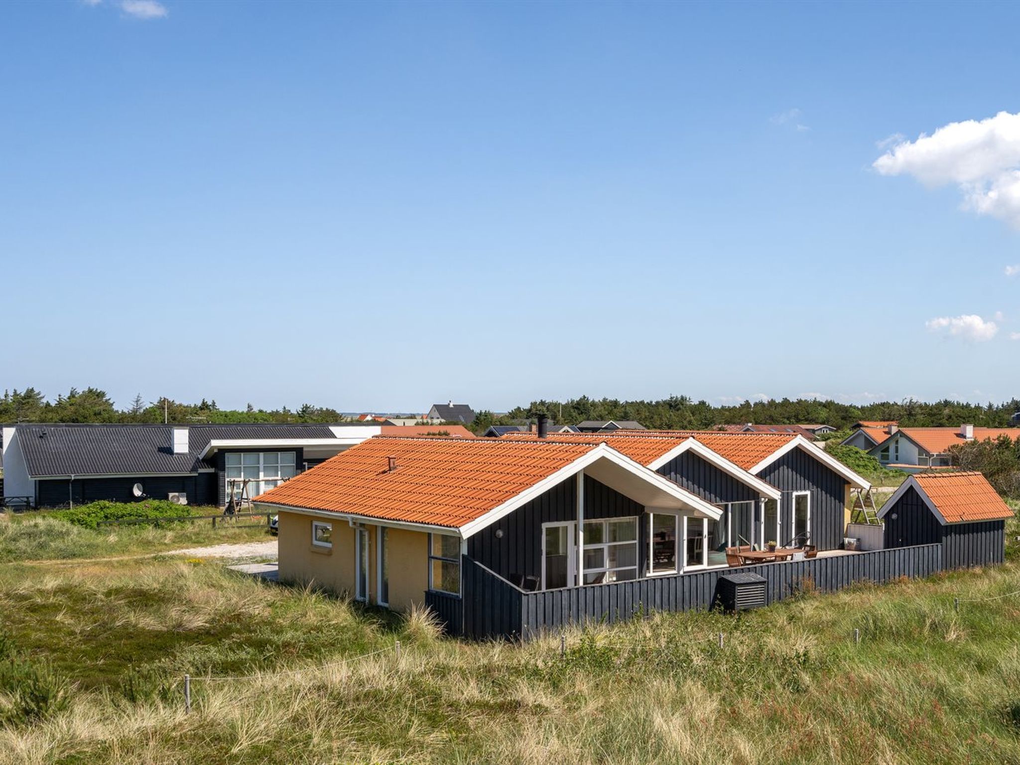 "Milena" - 600m from the sea - Draußen