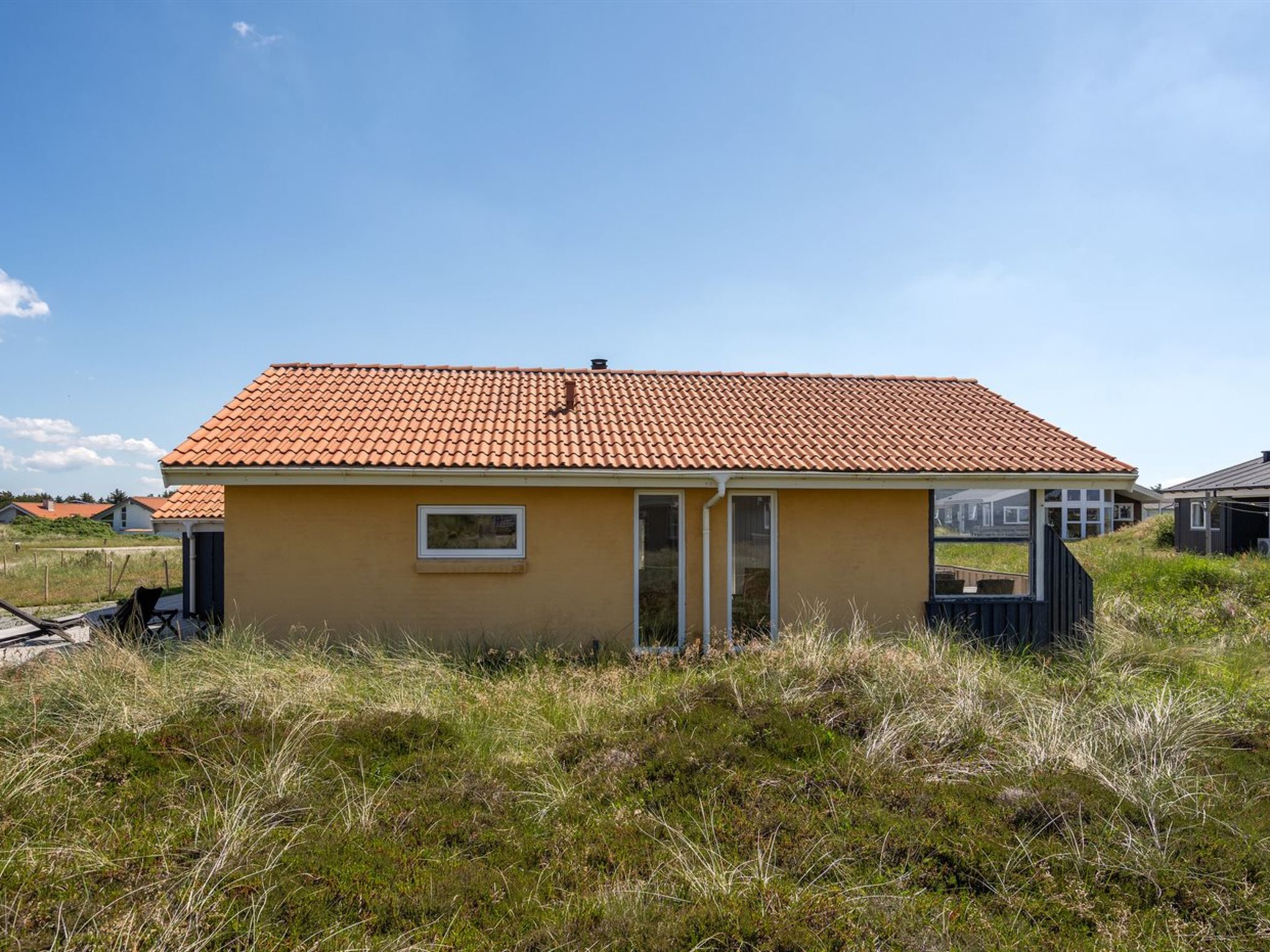 "Milena" - 600m from the sea - Draußen
