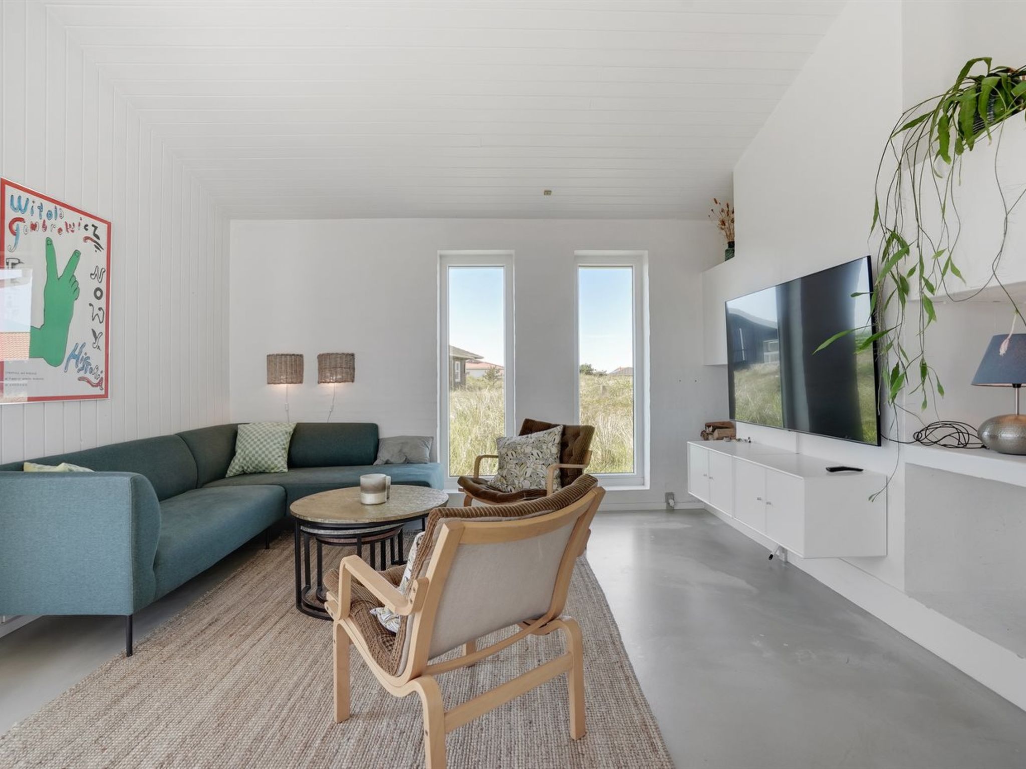 "Milena" - 600m from the sea-Binnen
