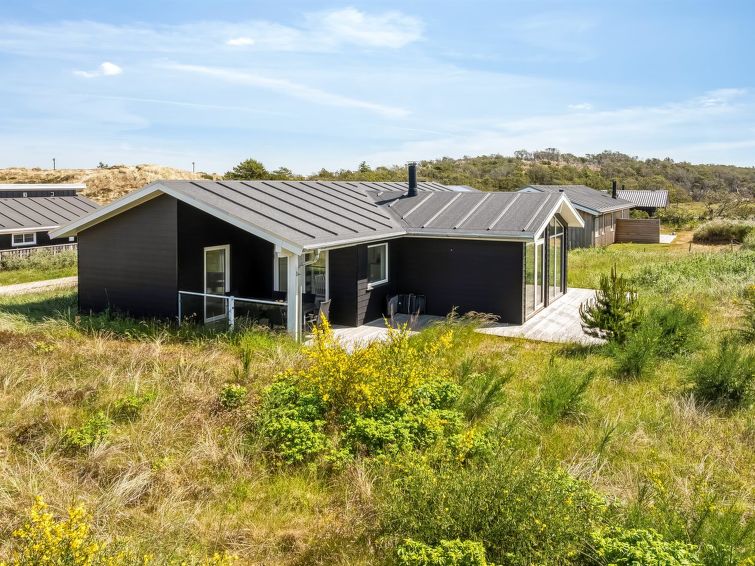 Vakantiehuis in Thisted op slechts 950 meter van de zee in Thisted