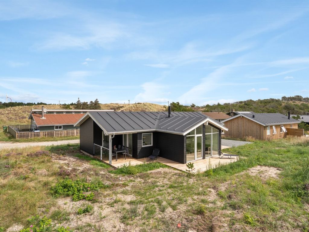 Vakantiehuis Raakel in Denemarken