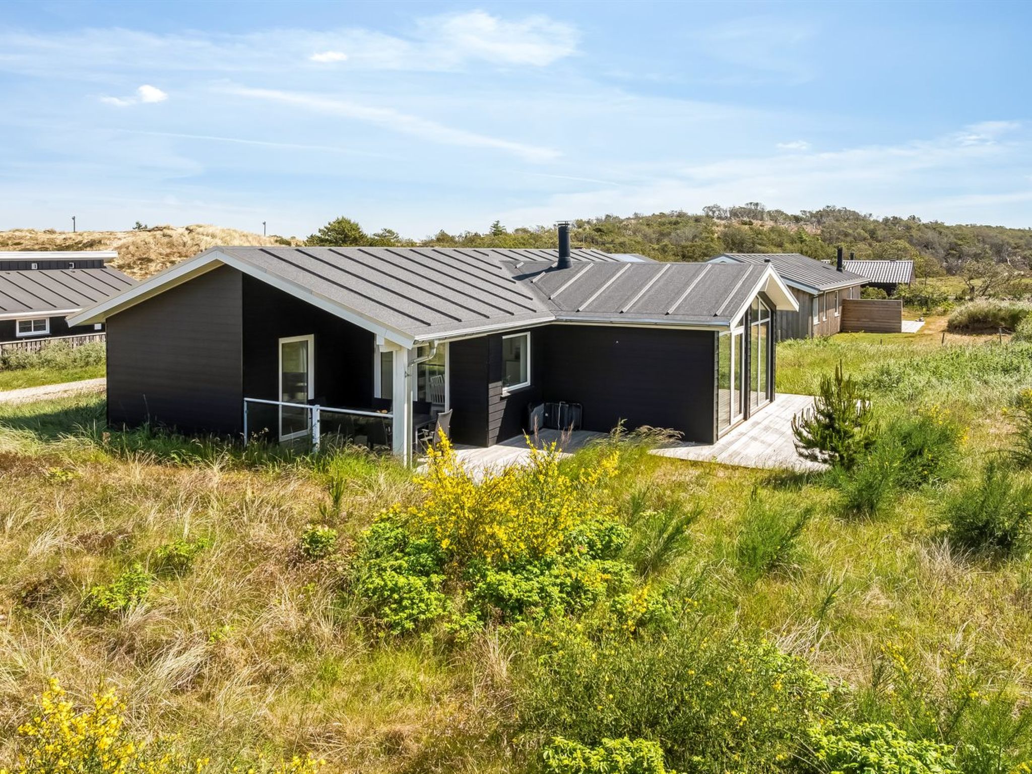 "Raakel" - 950m from the sea