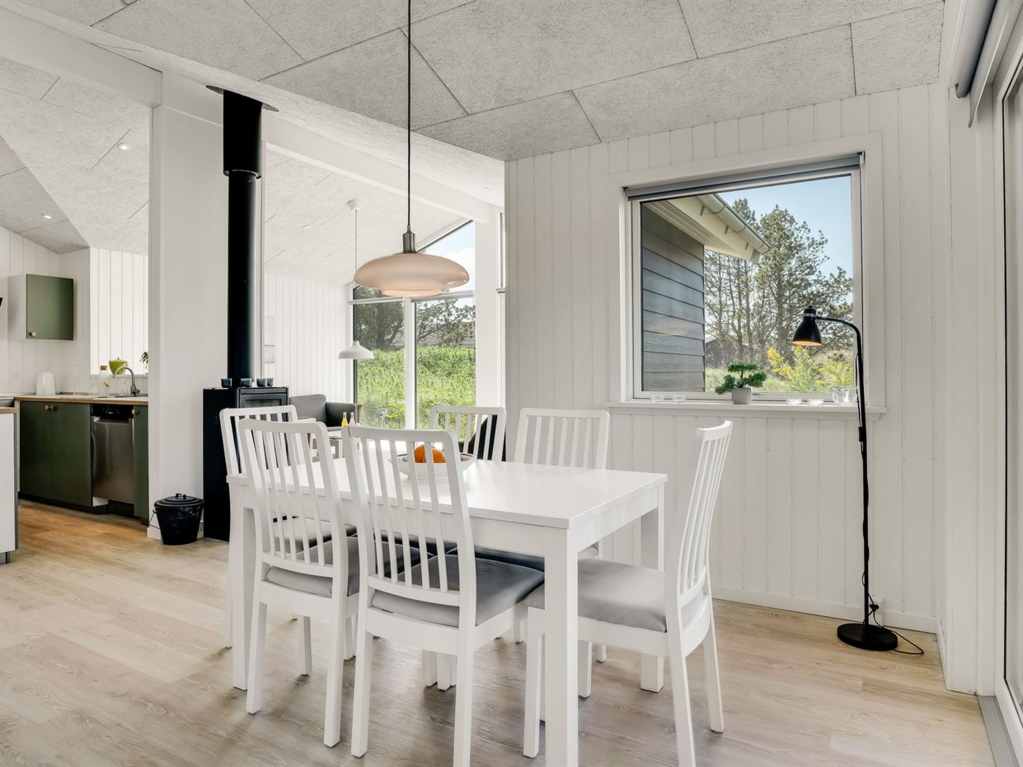 "Raakel" - 950m from the sea
