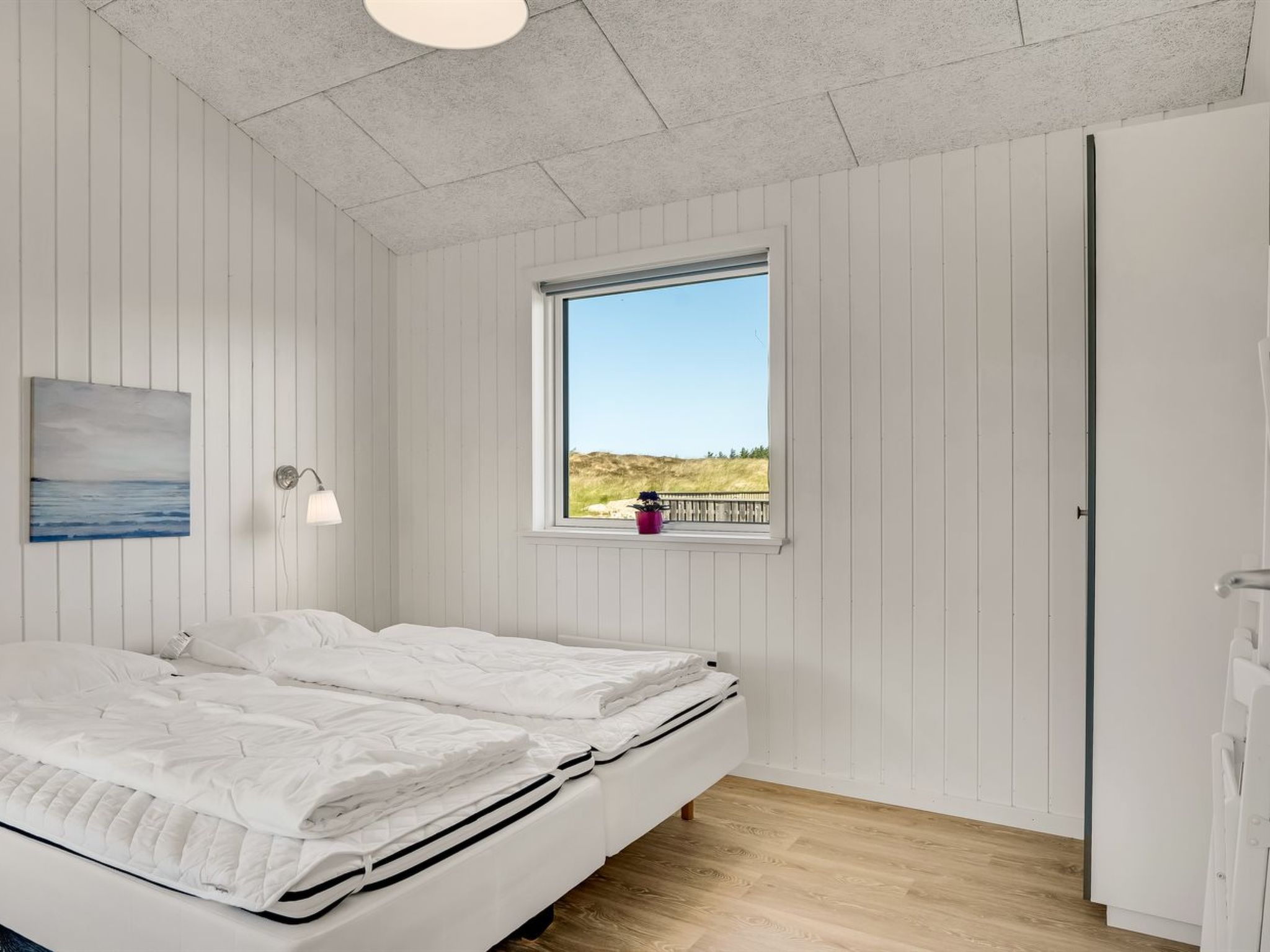 "Raakel" - 950m from the sea - Binnen