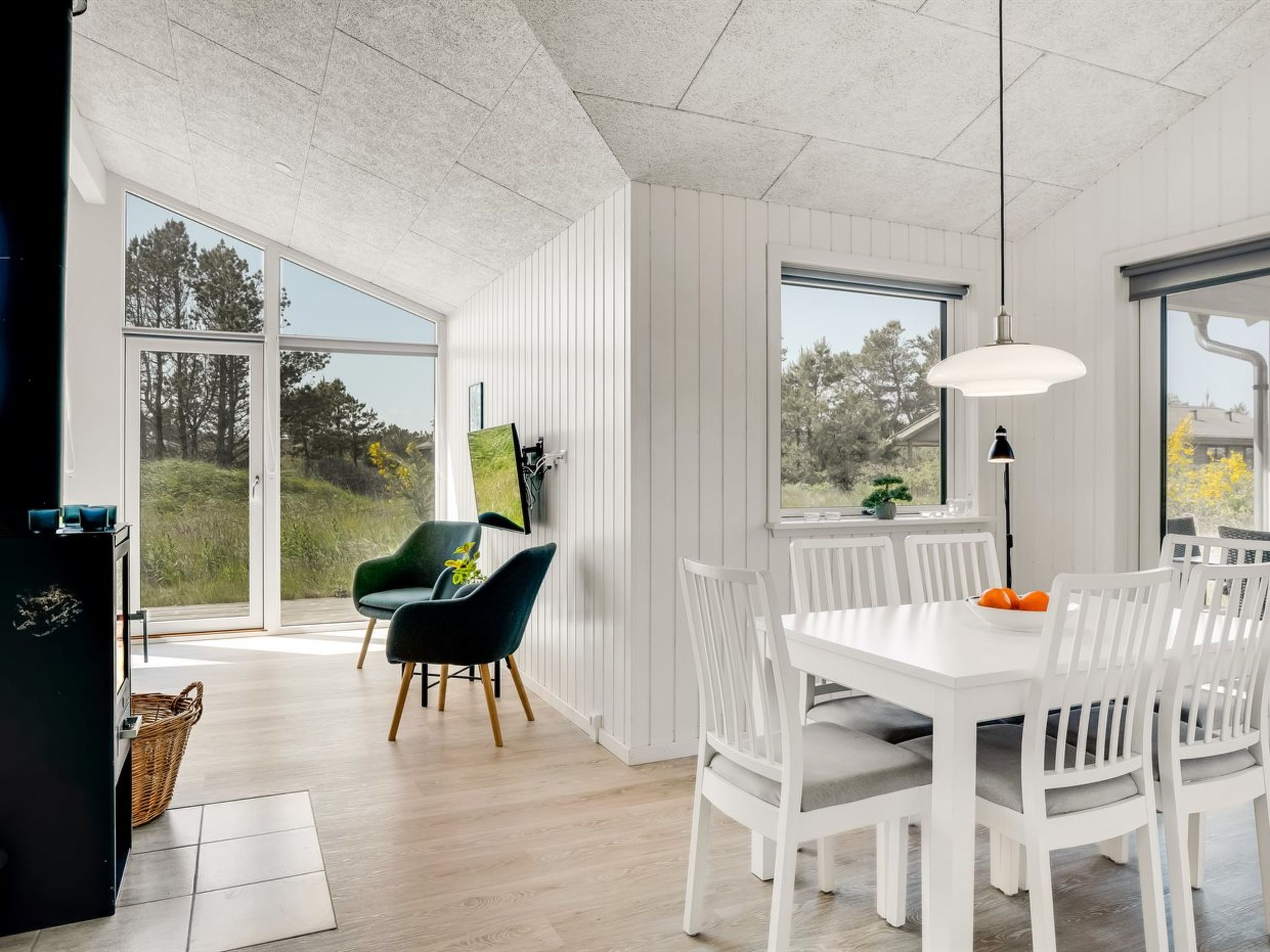 "Raakel" - 950m from the sea - Binnen