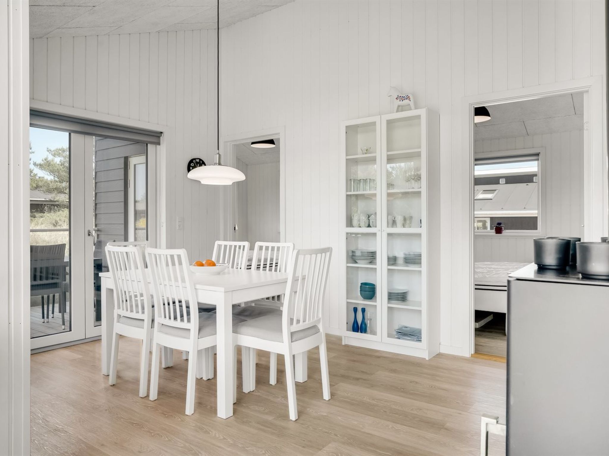 "Raakel" - 950m from the sea - Binnen